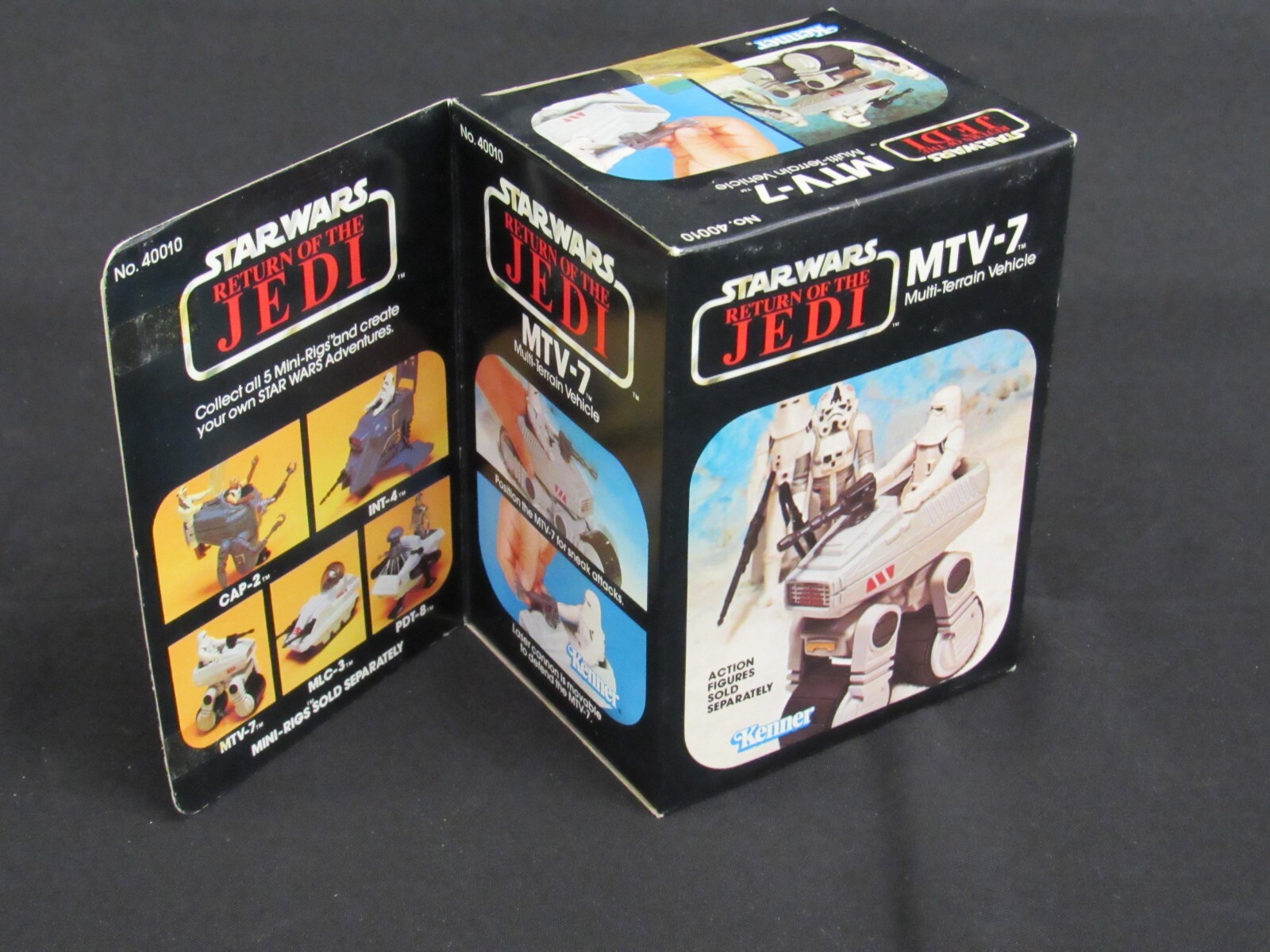 MTV-7 (Multi-Terrain Vehicle) sold