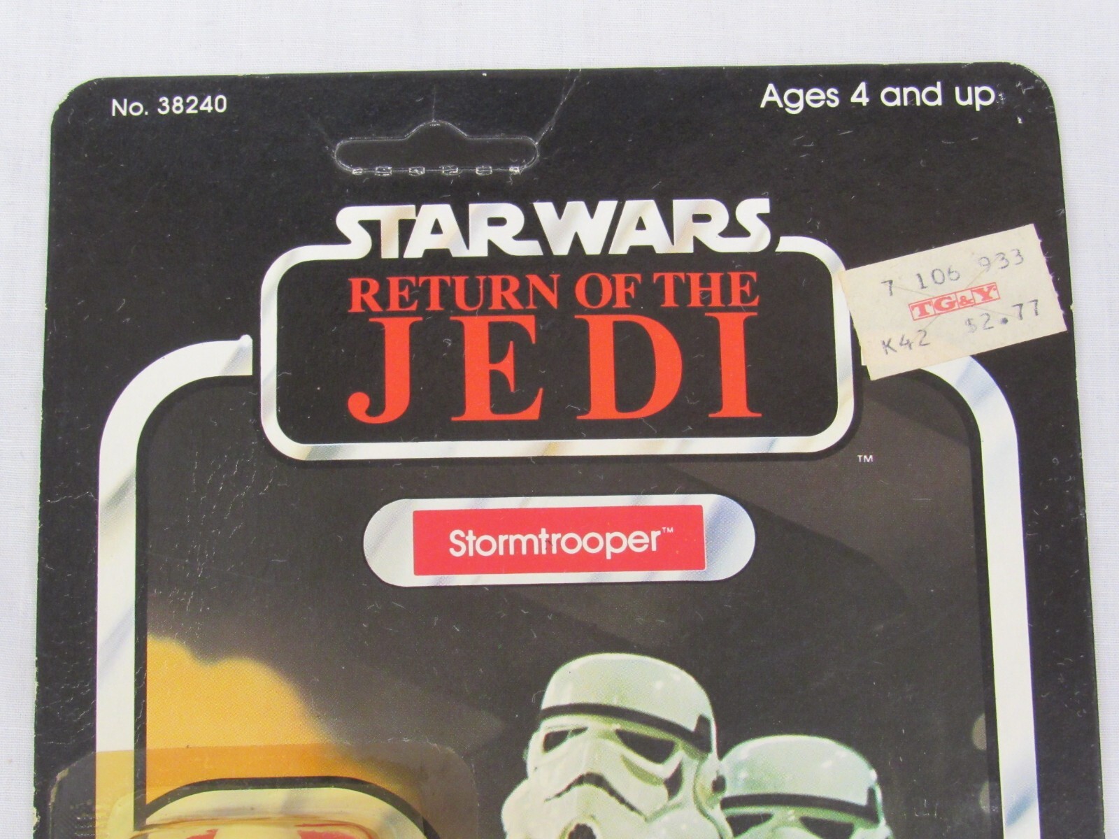 Imperial Stormtrooper sold