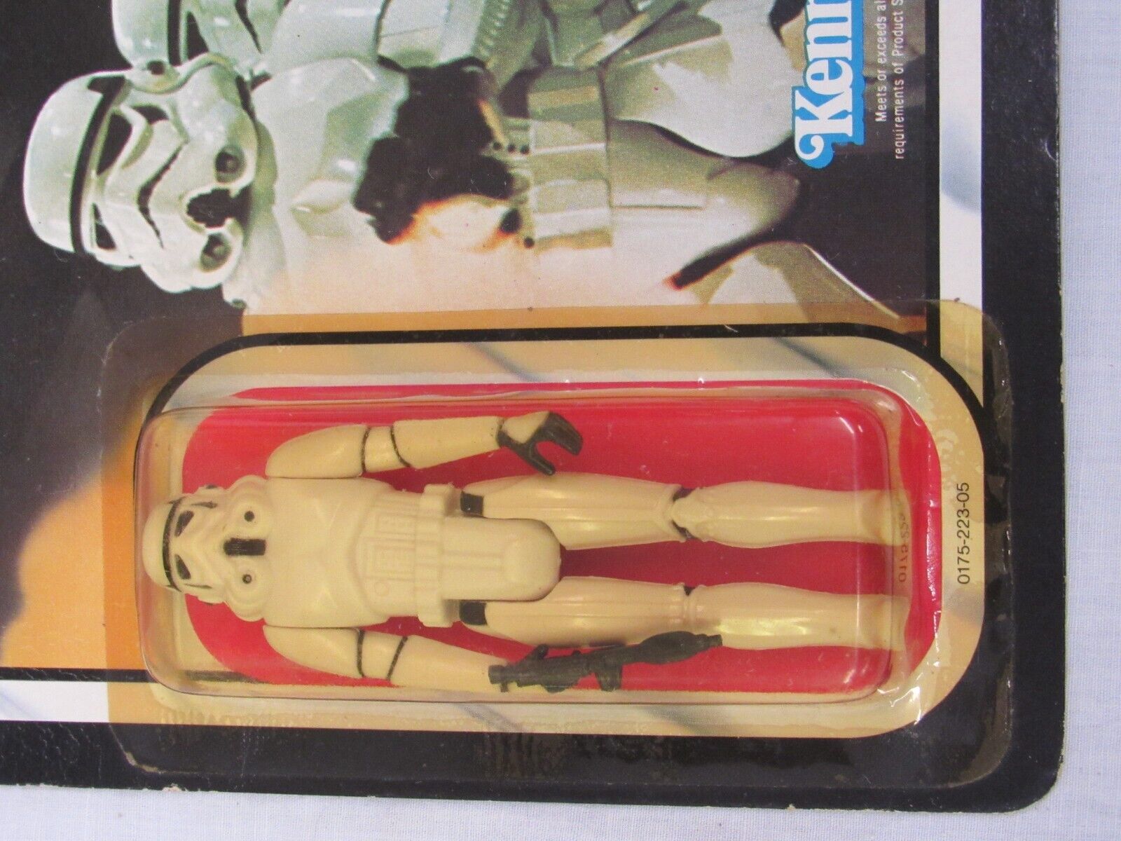 Imperial Stormtrooper sold