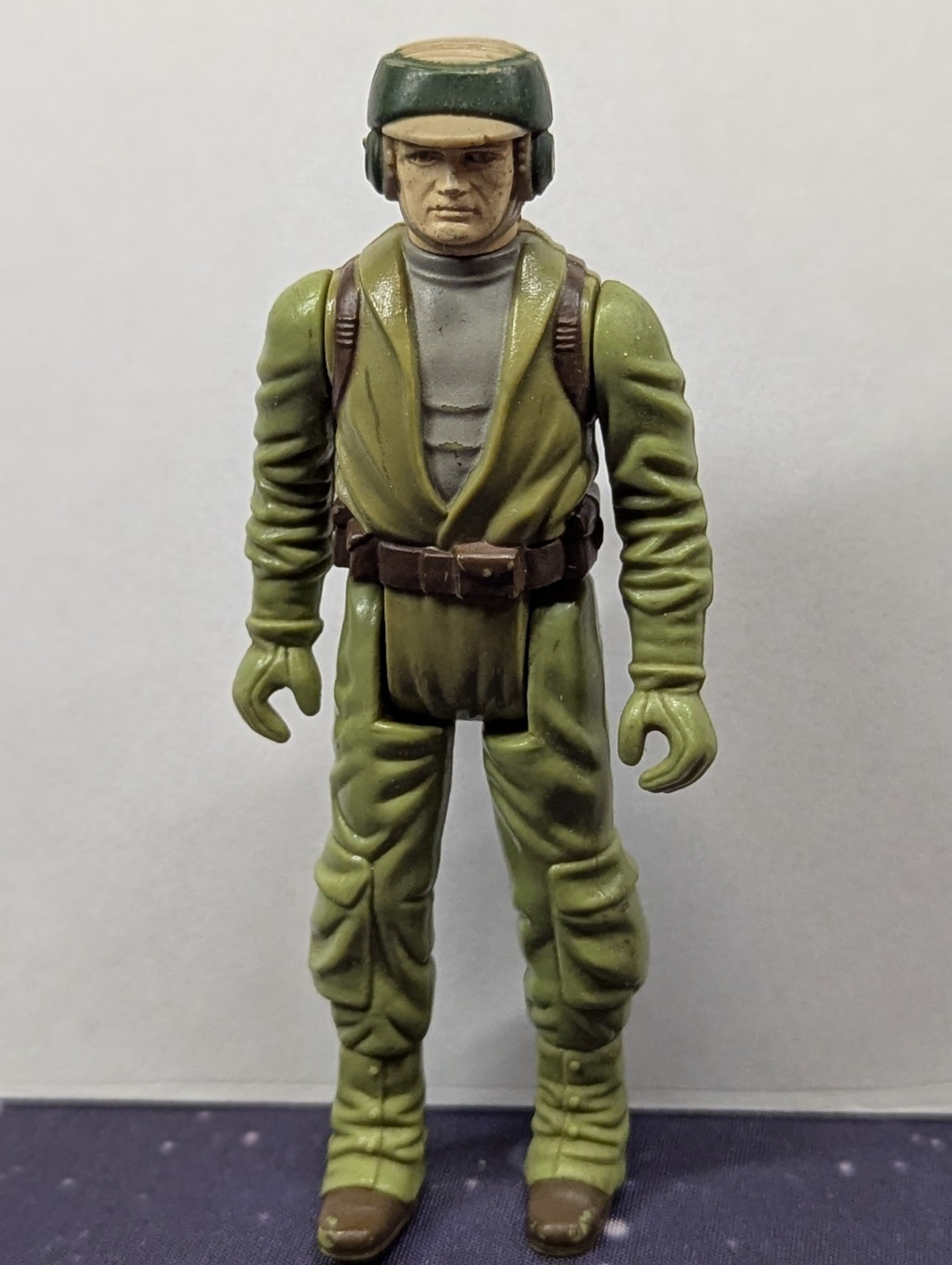 Rebel Commando sold
