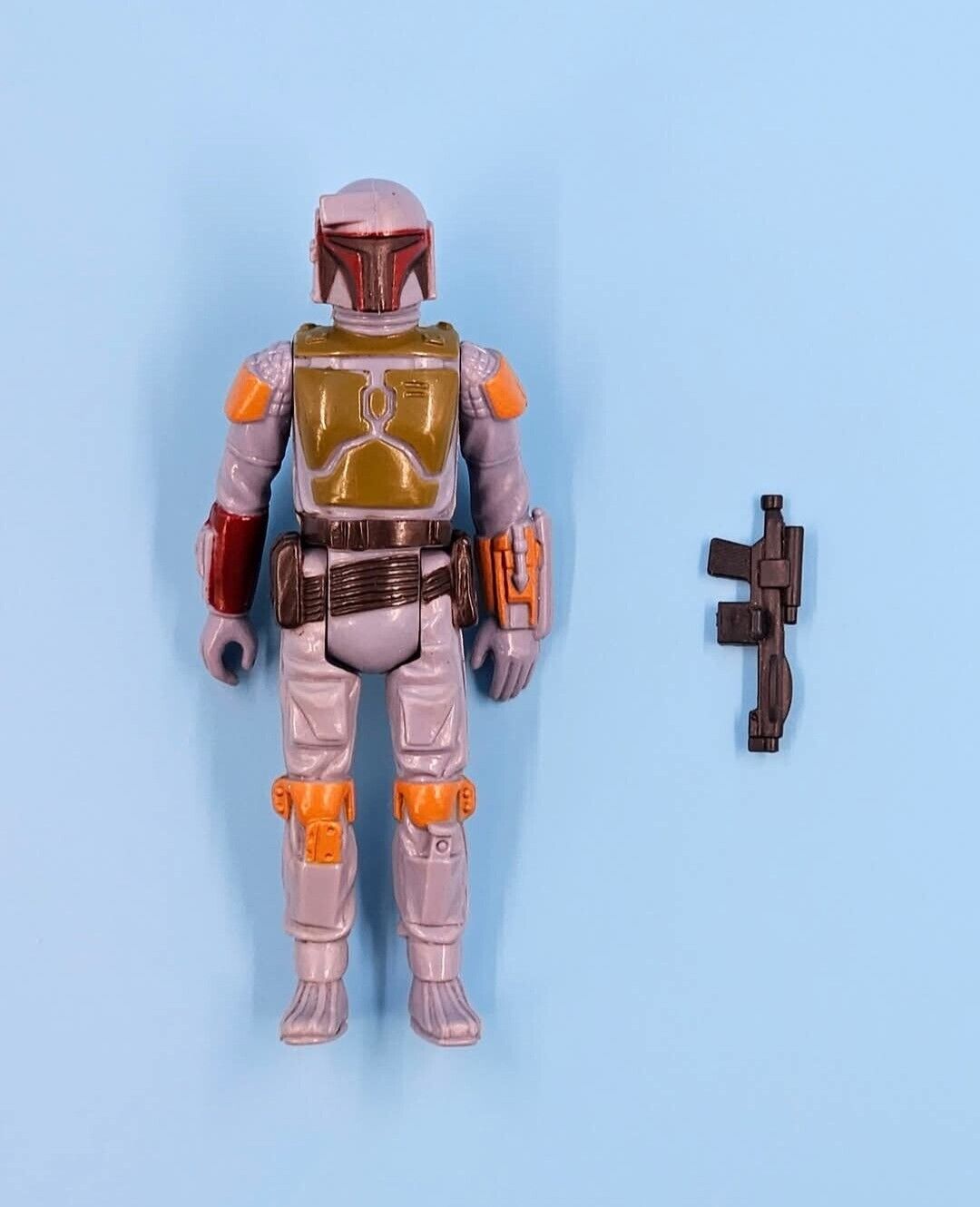 Boba Fett sold