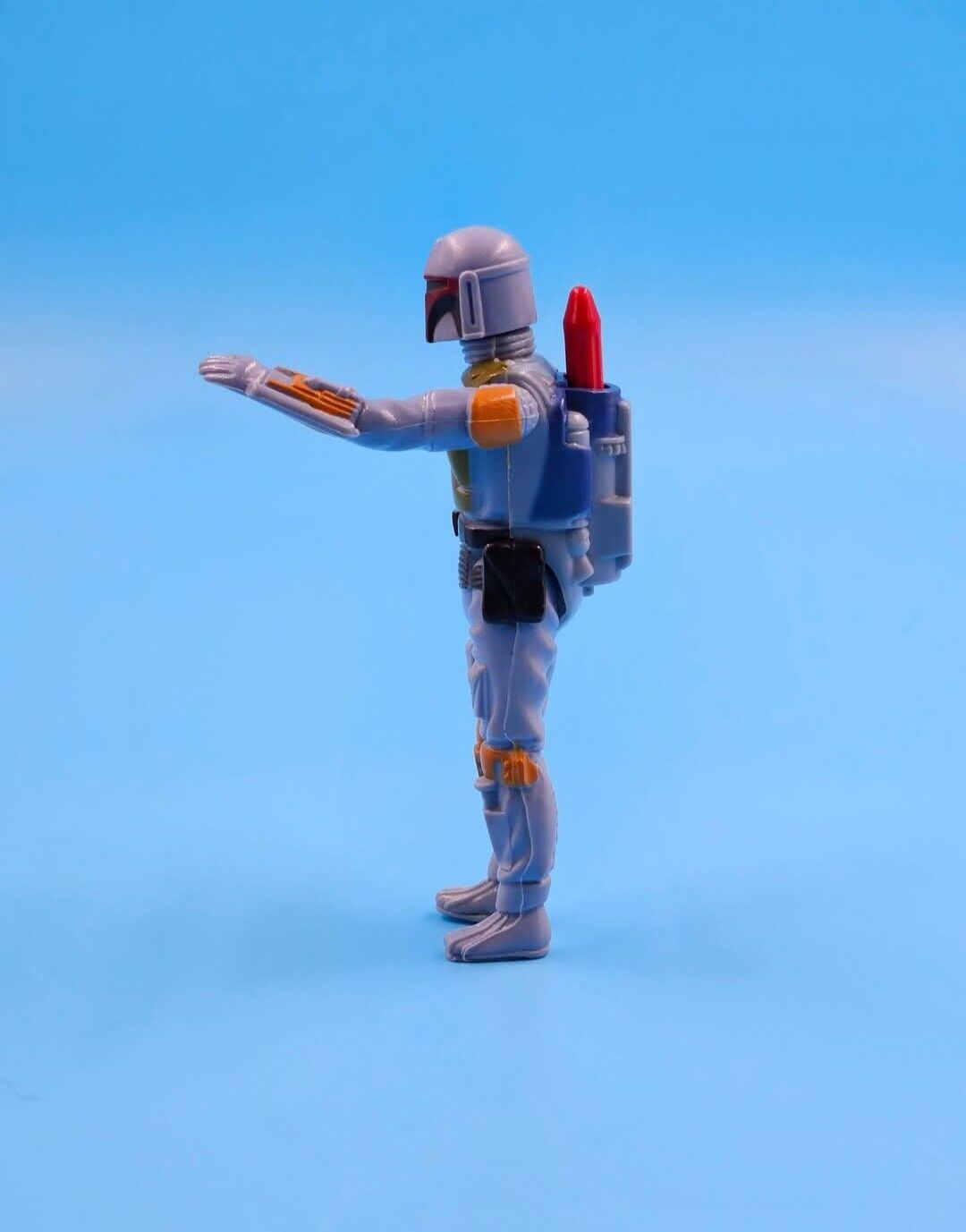 Boba Fett sold