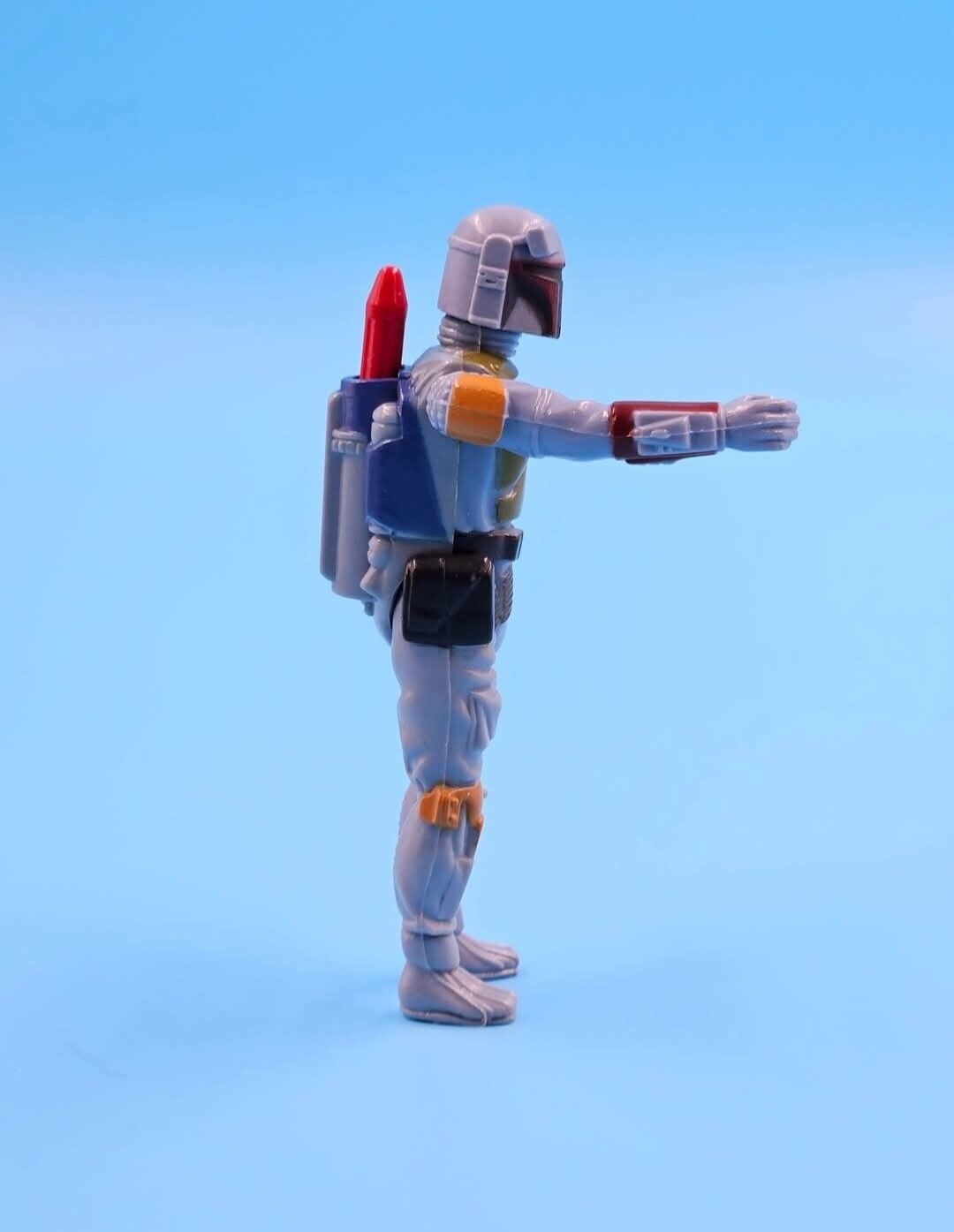 Boba Fett sold
