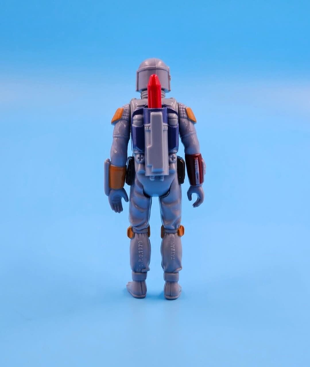 Boba Fett sold