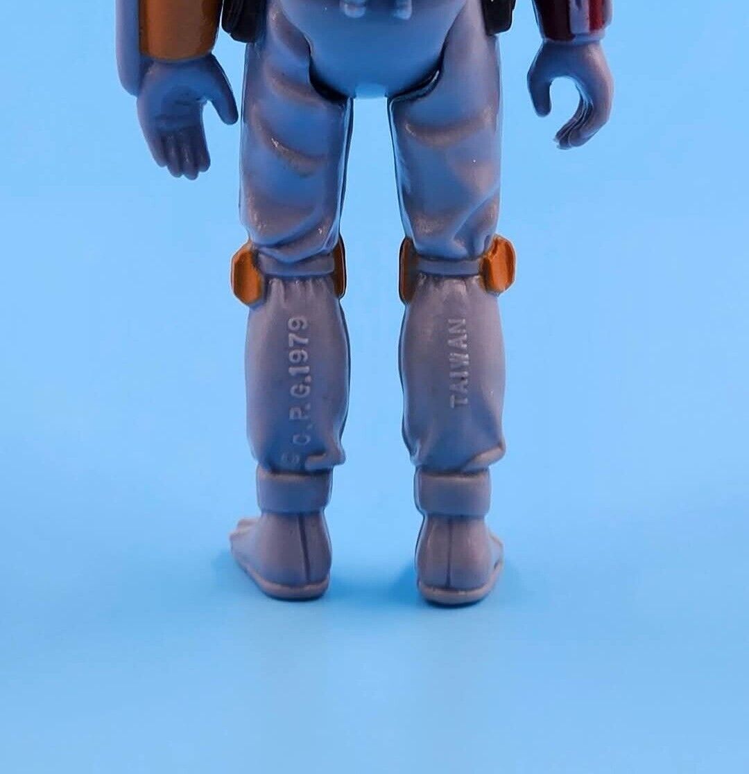 Boba Fett sold