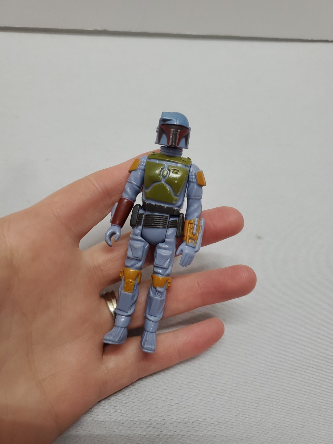 Boba Fett sold