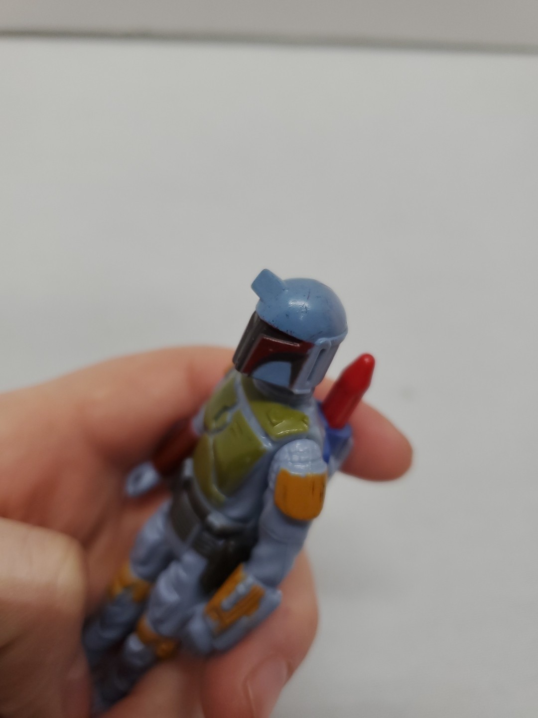 Boba Fett sold