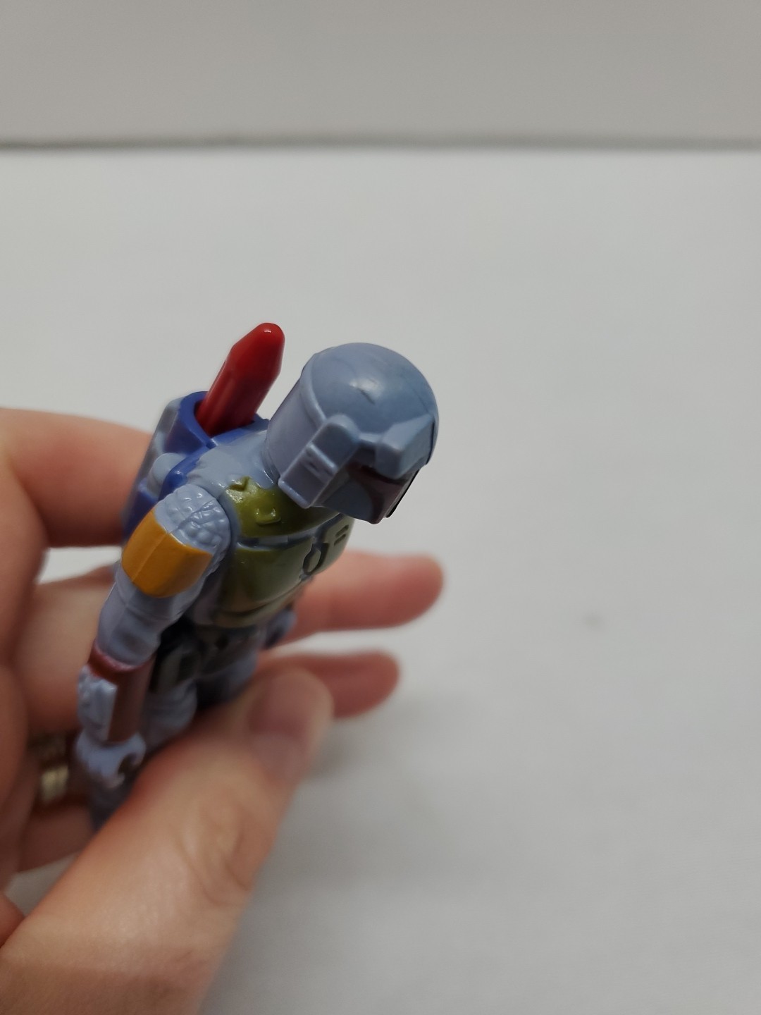 Boba Fett sold