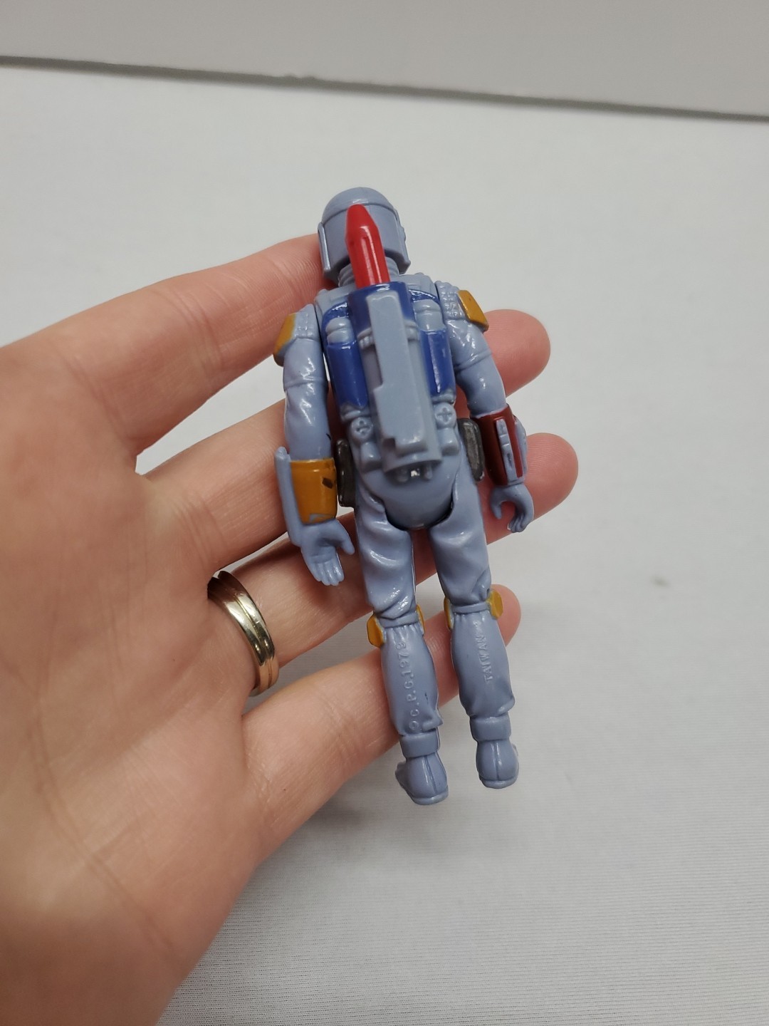 Boba Fett sold