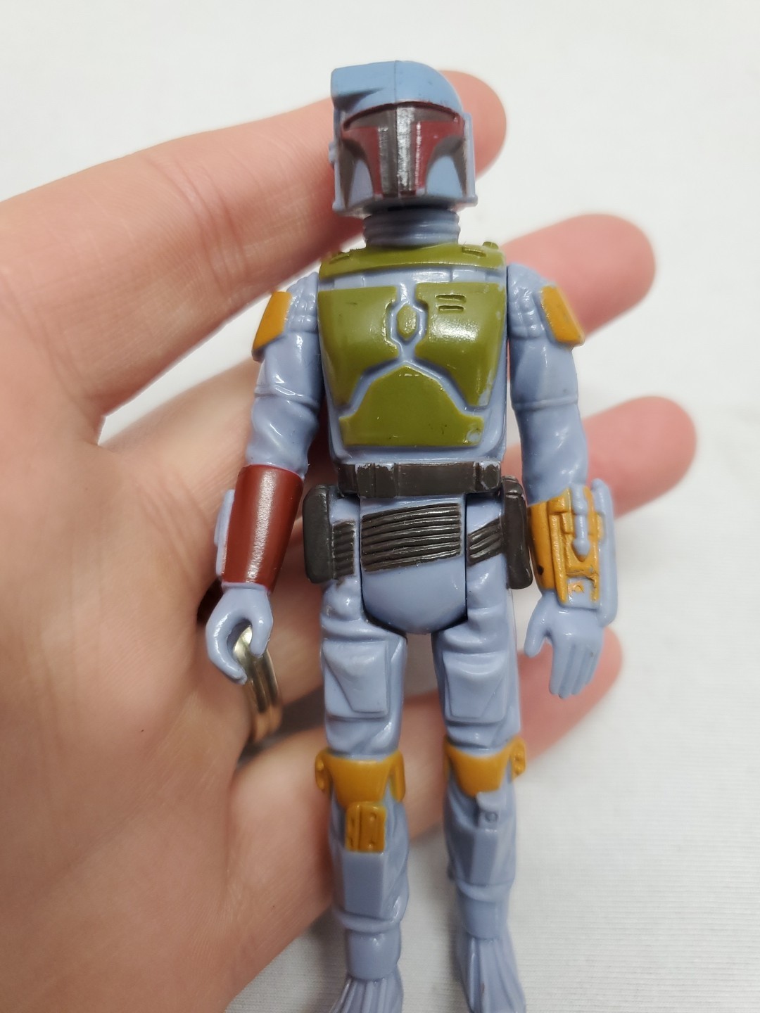 Boba Fett sold