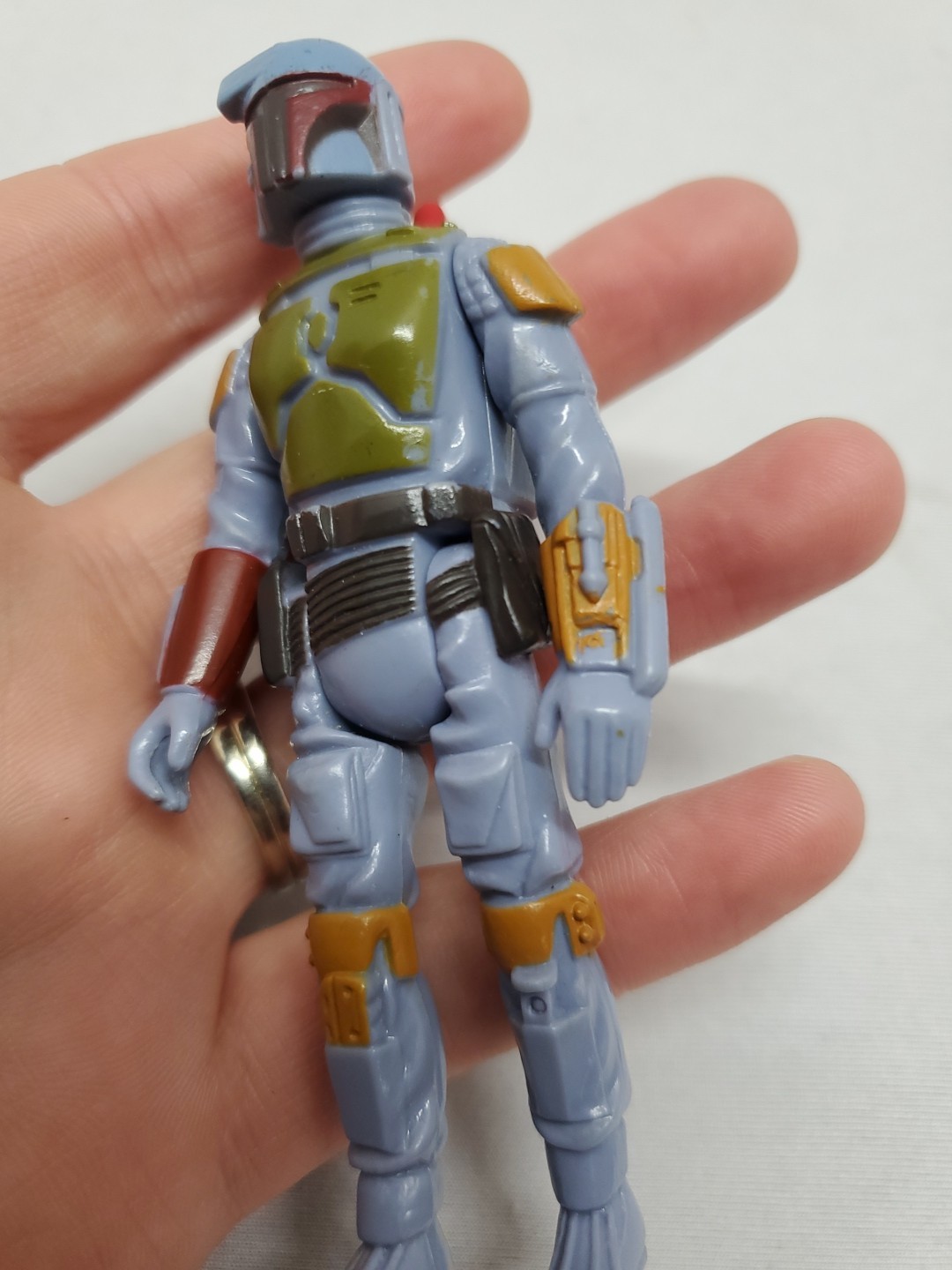 Boba Fett sold