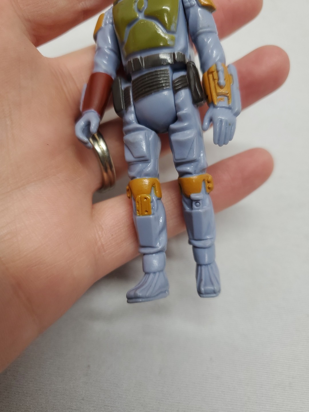Boba Fett sold