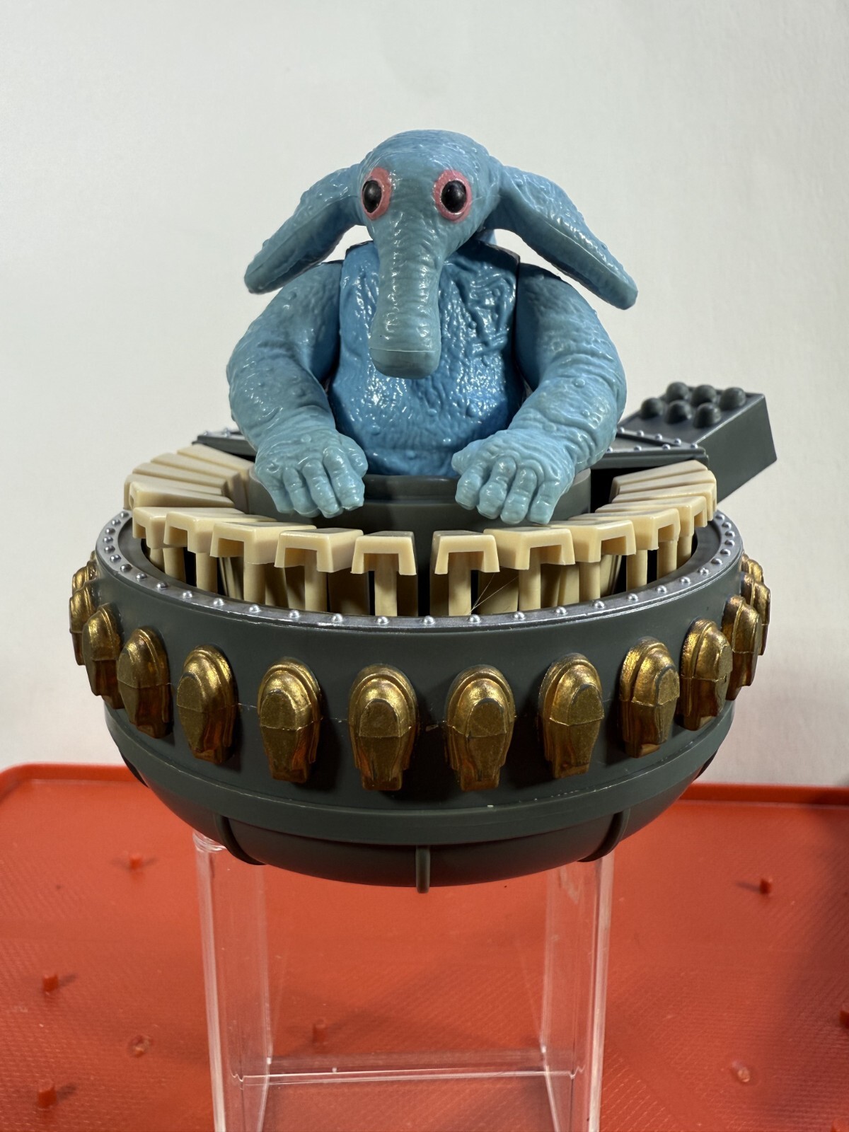Max Rebo sold
