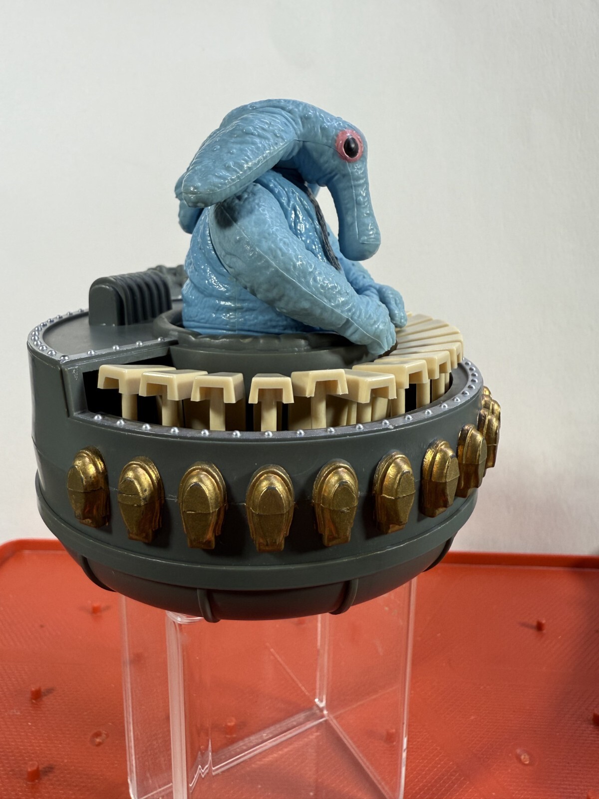 Max Rebo sold