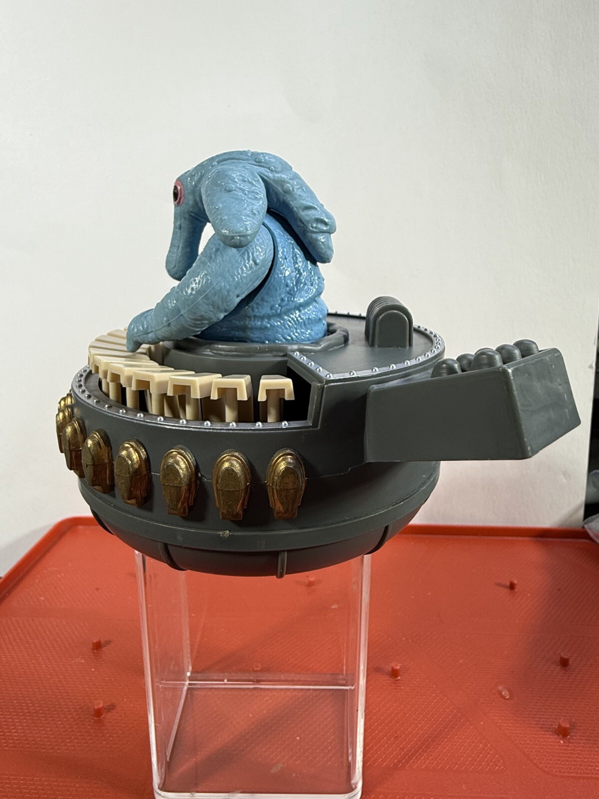 Max Rebo sold