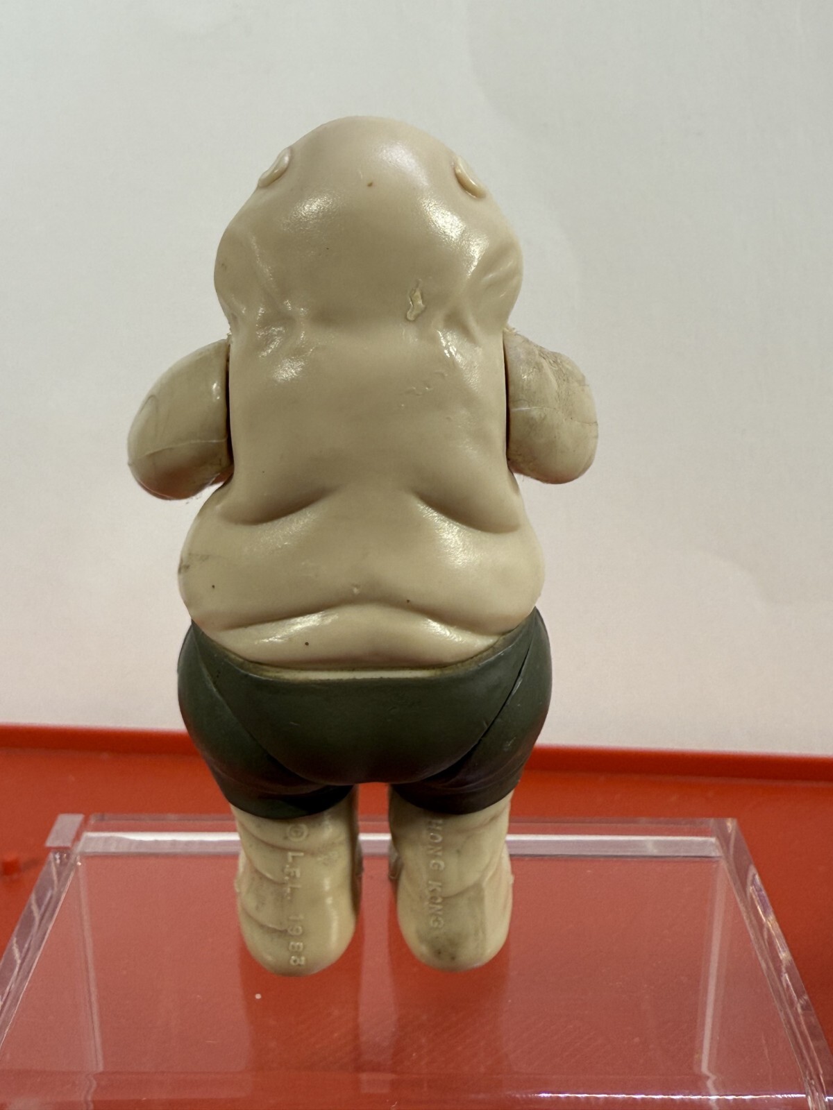 Droopy McCool sold