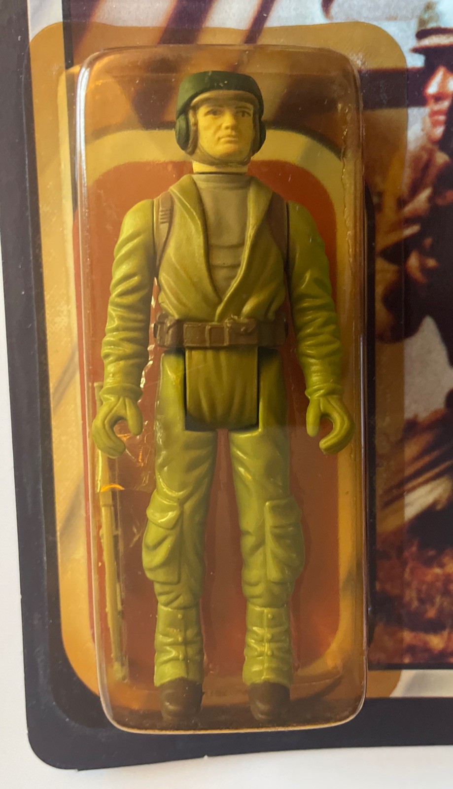 Rebel Commando sold