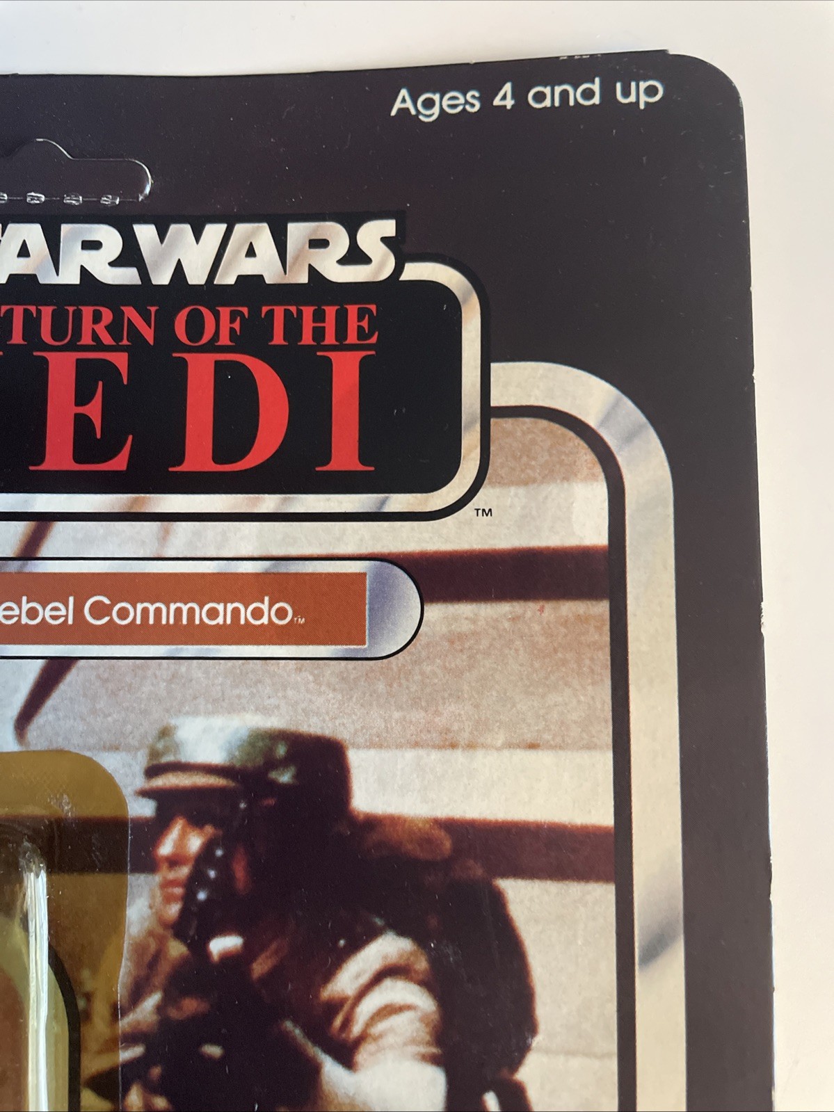Rebel Commando sold