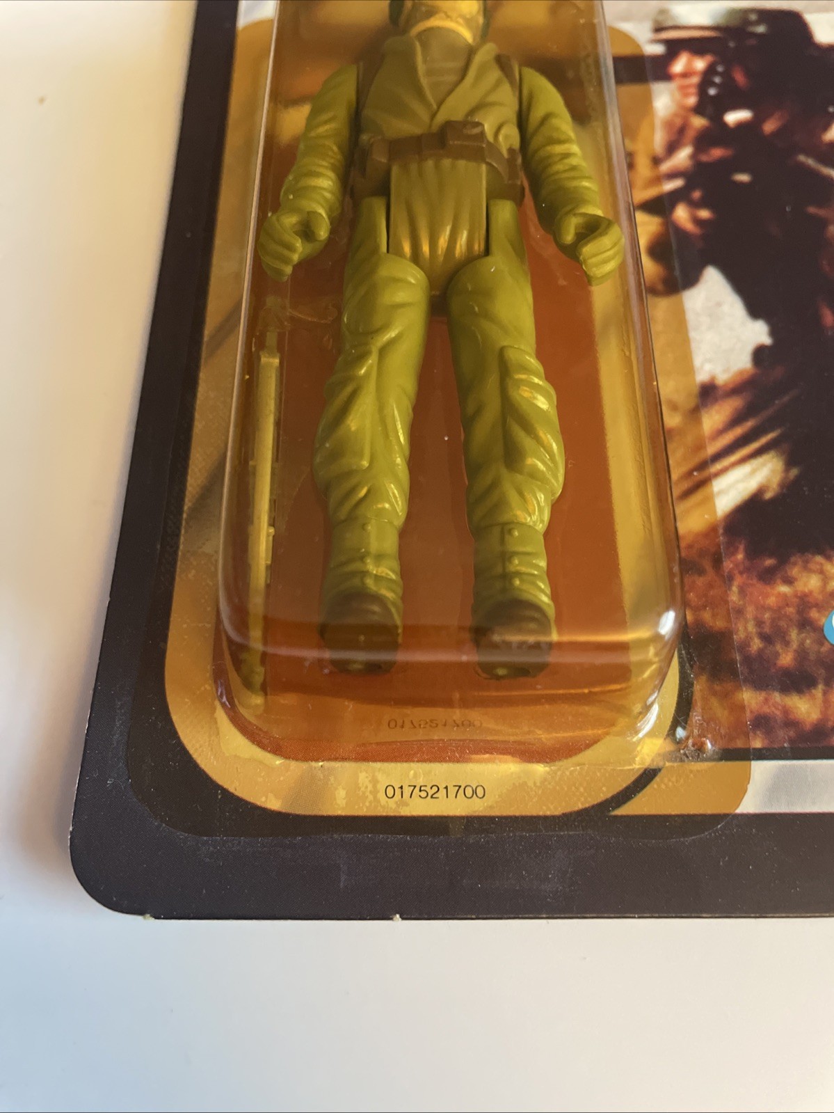Rebel Commando sold
