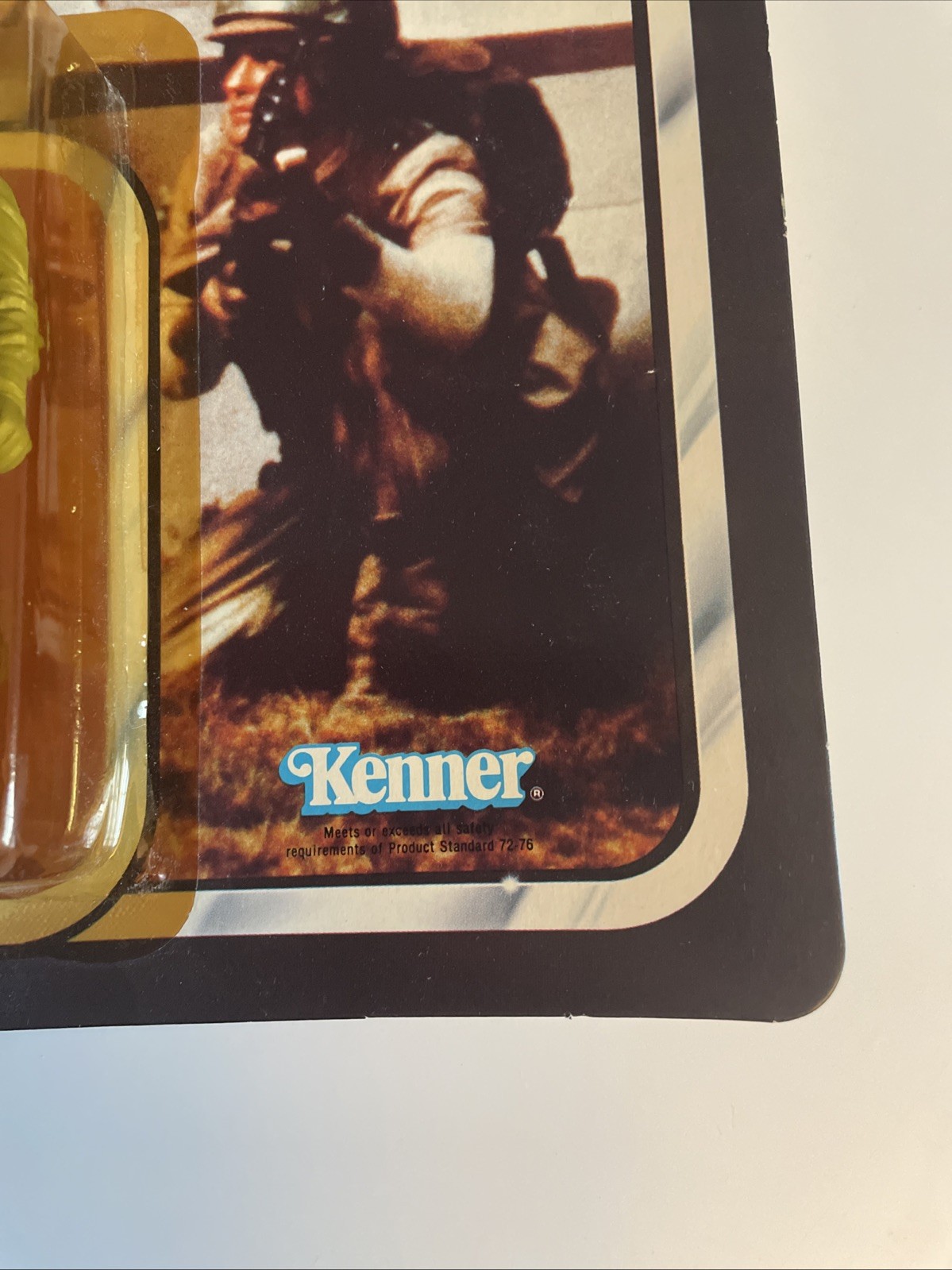 Rebel Commando sold