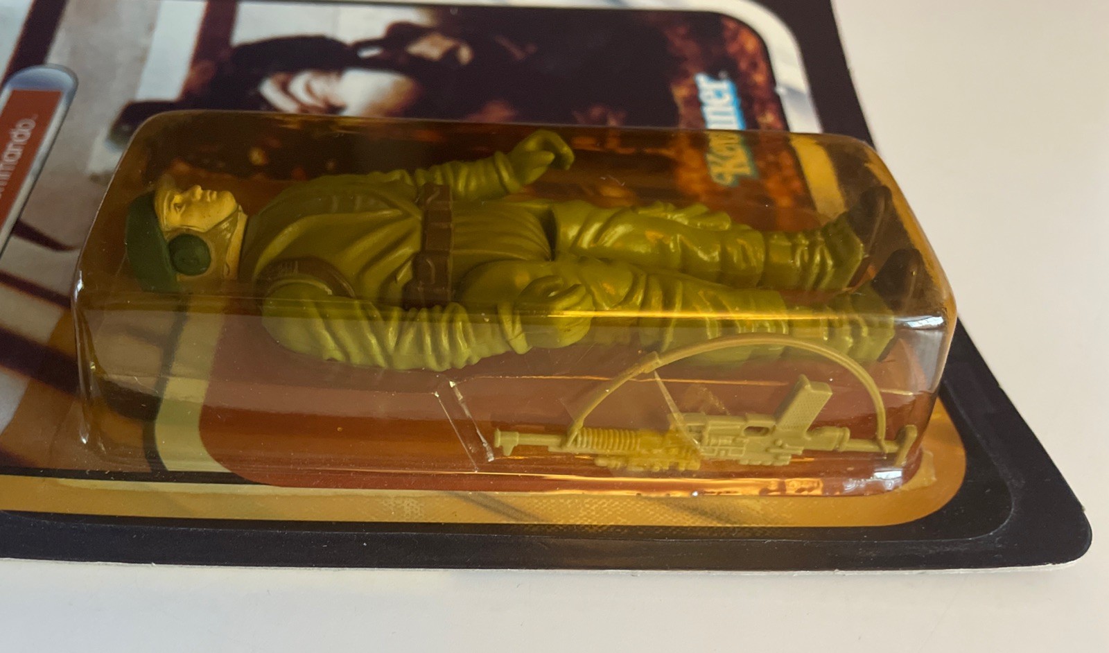 Rebel Commando sold