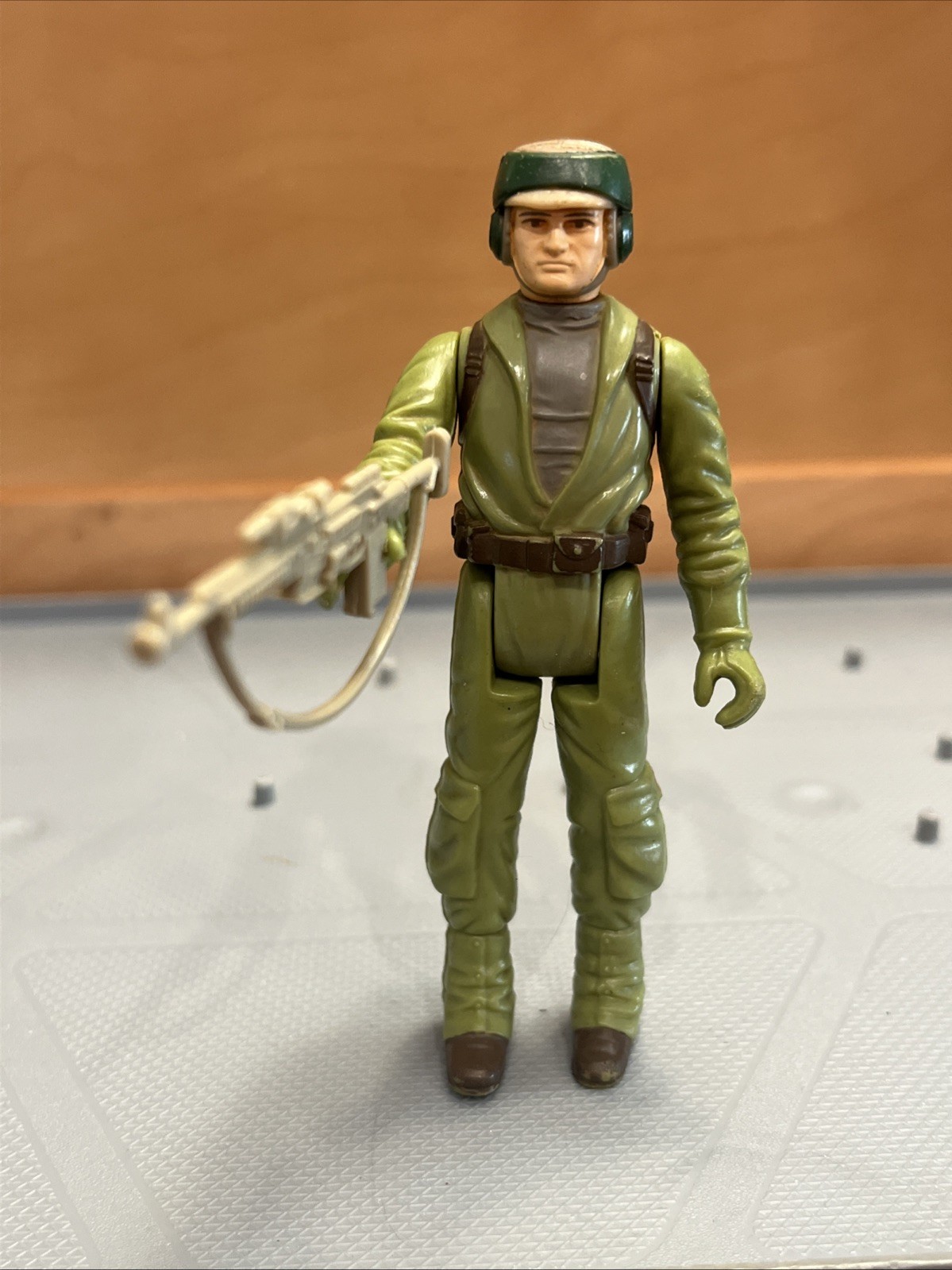 Rebel Commando sold