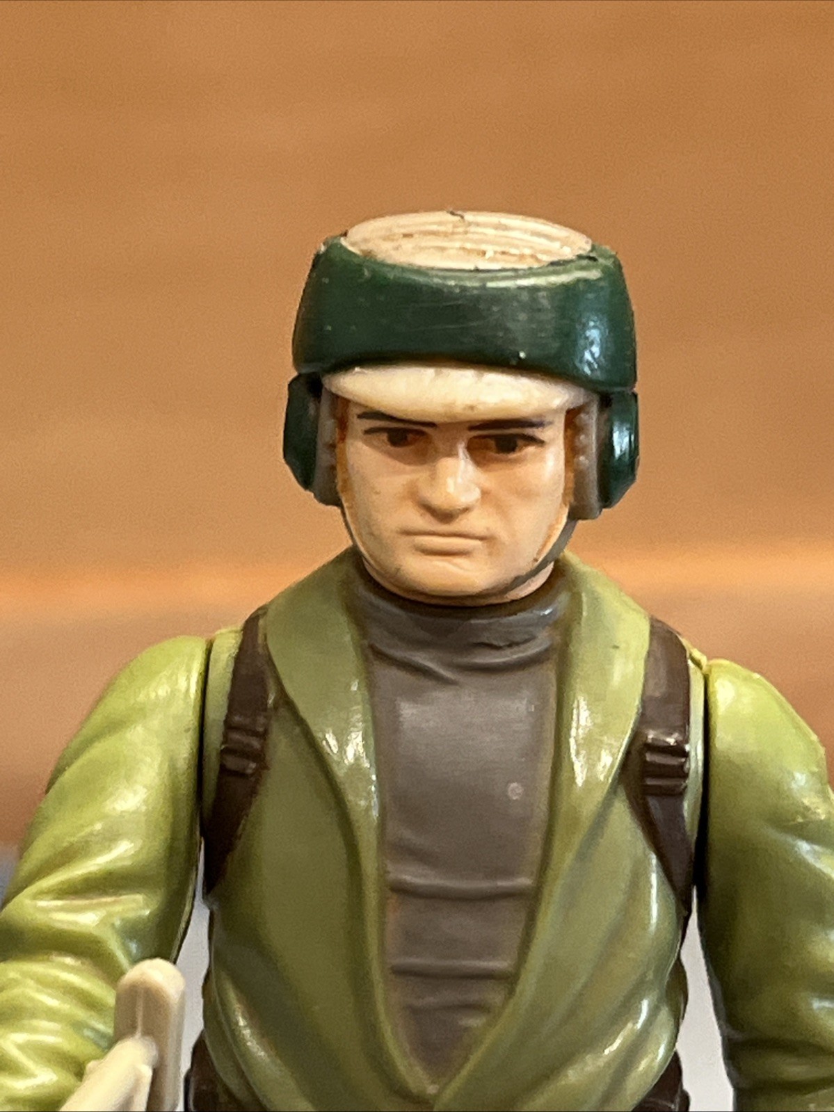 Rebel Commando sold