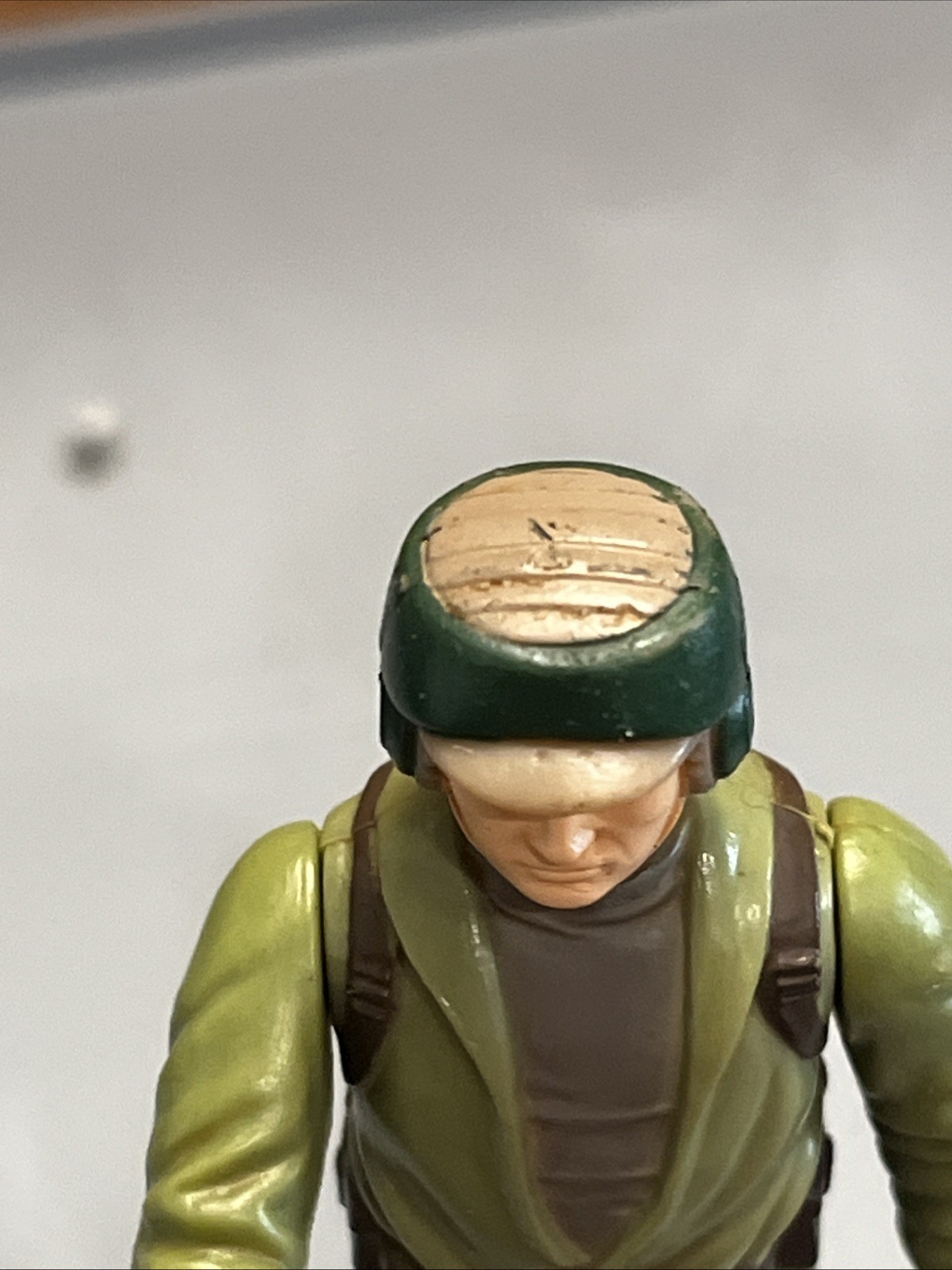 Rebel Commando sold