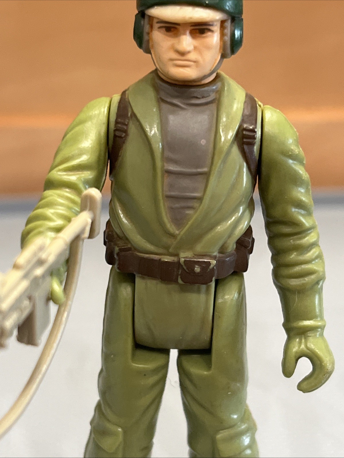 Rebel Commando sold