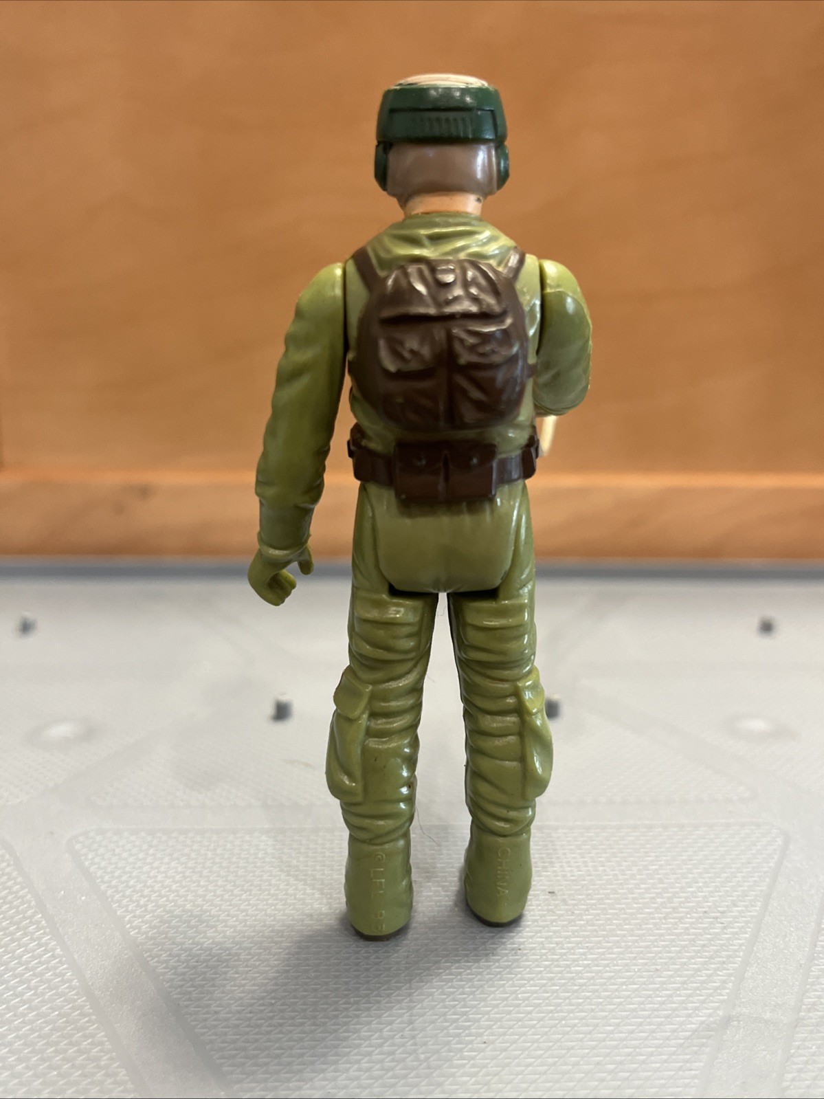Rebel Commando sold