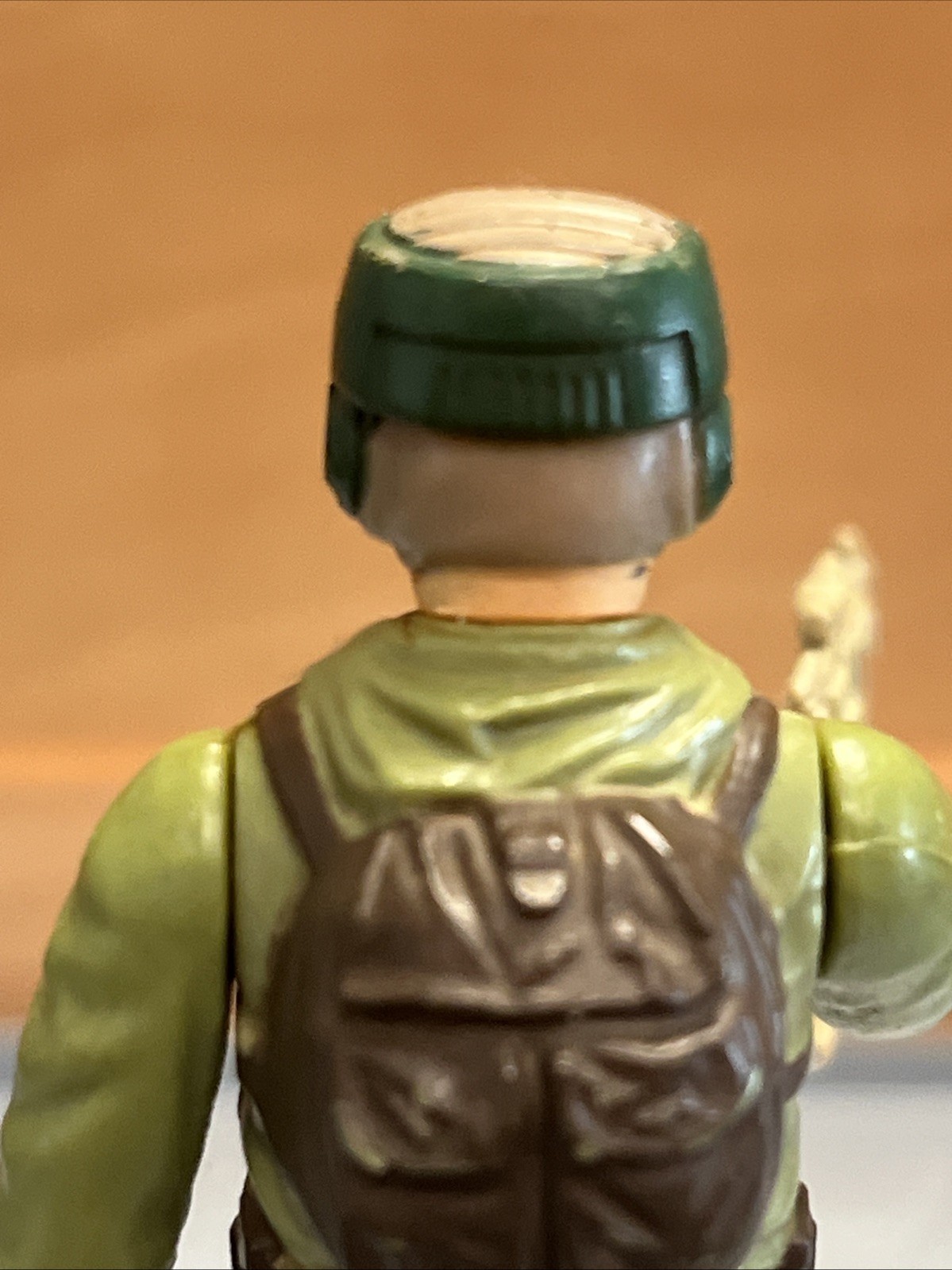Rebel Commando sold