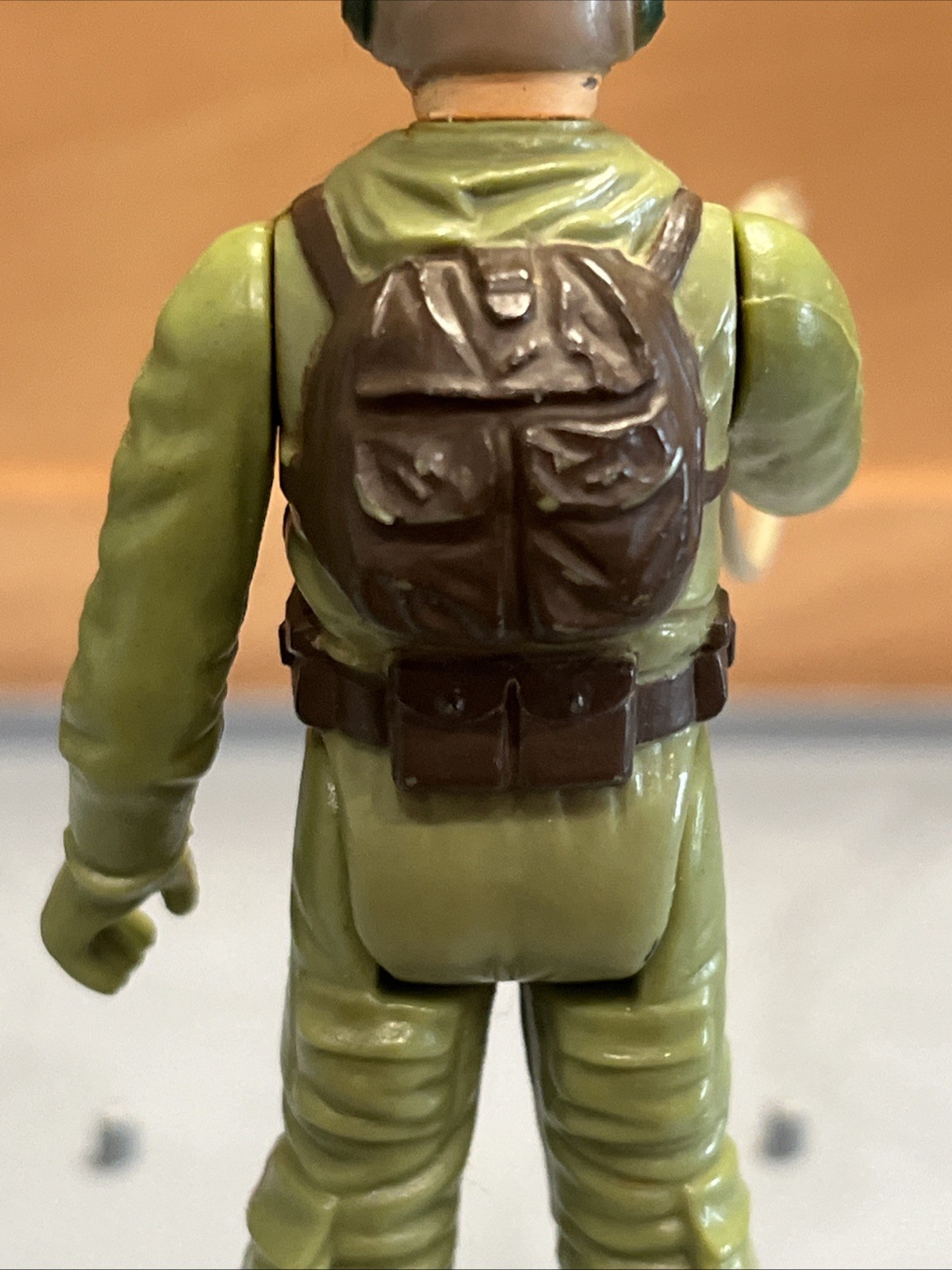 Rebel Commando sold