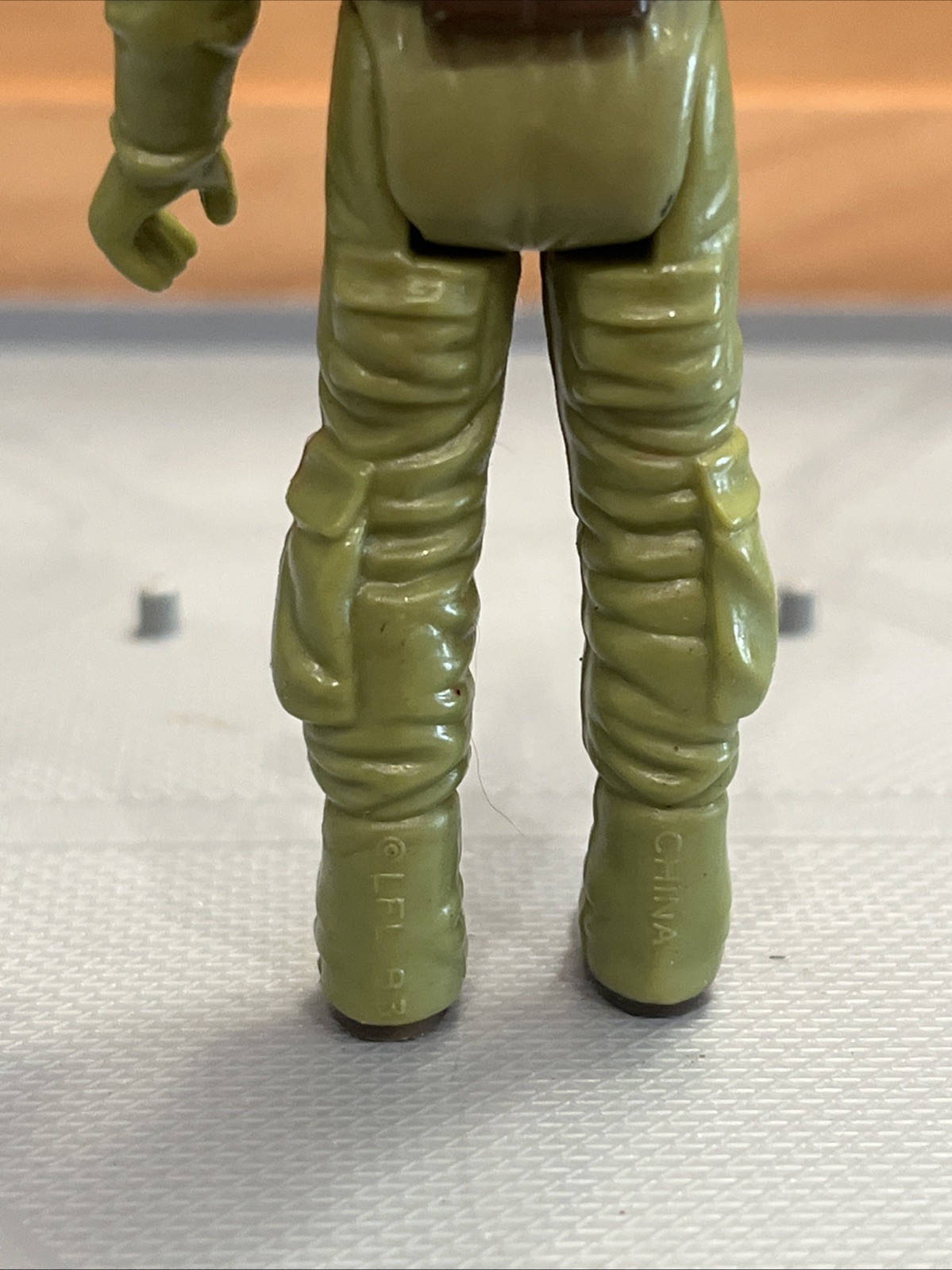 Rebel Commando sold