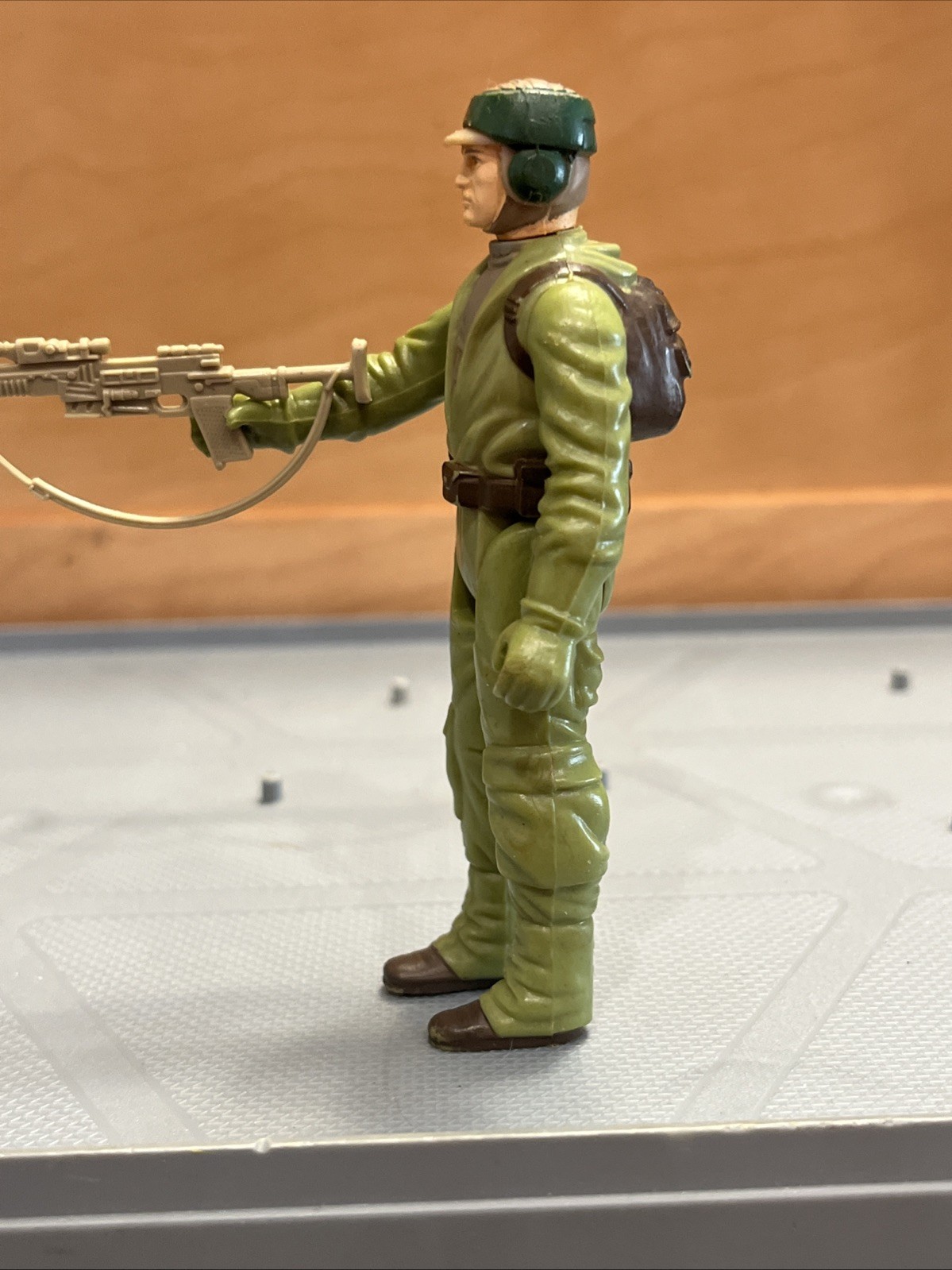 Rebel Commando sold