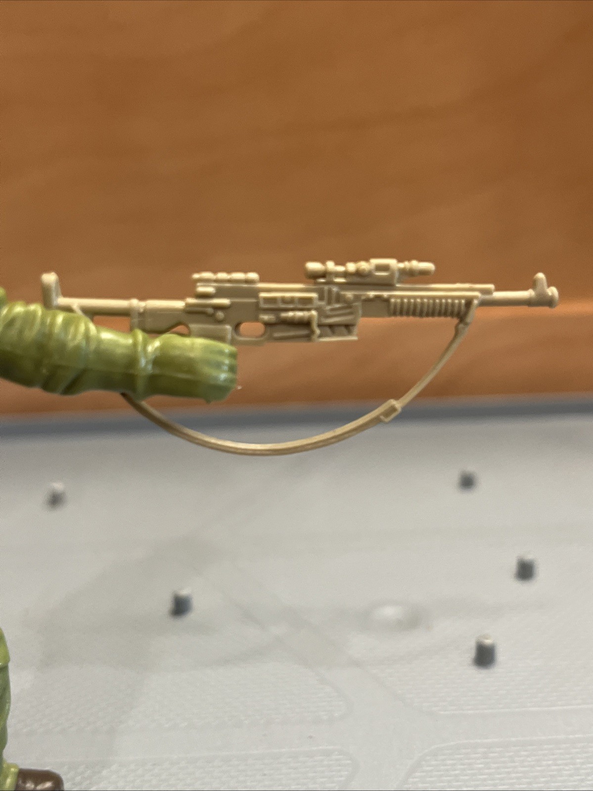 Rebel Commando sold