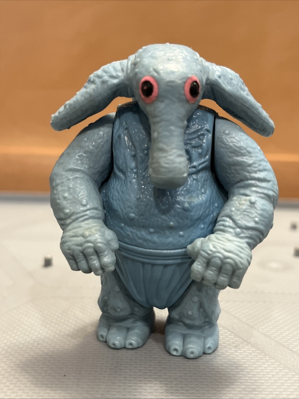 Max Rebo sold