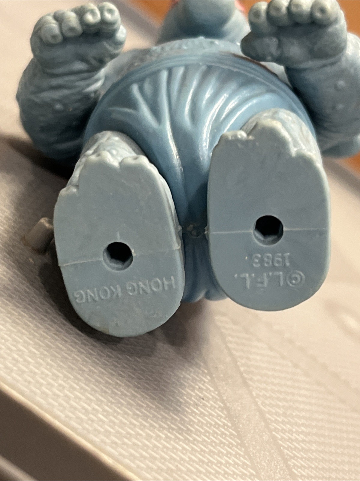 Max Rebo sold