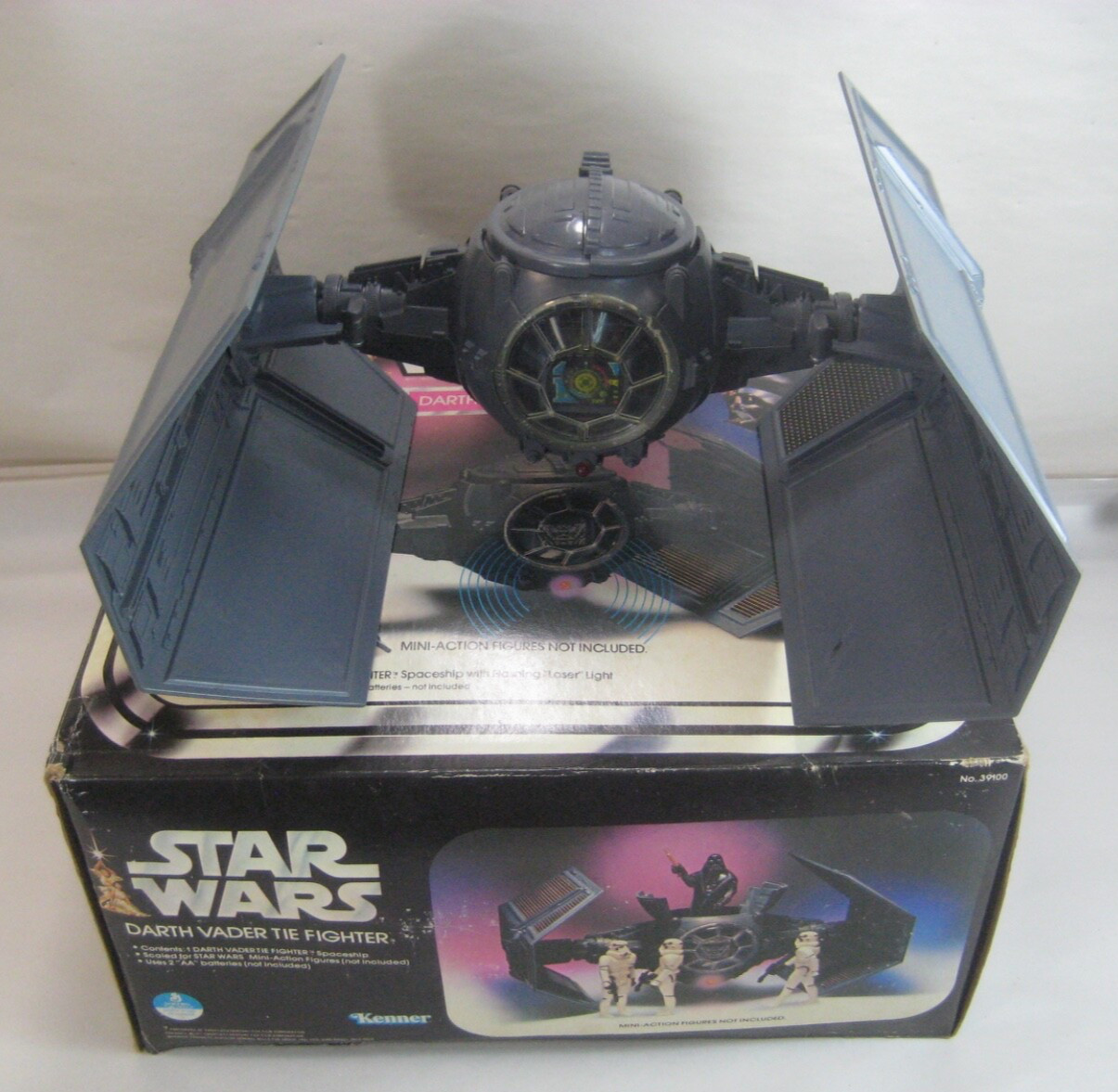 Darth Vader TIE Fighter sold