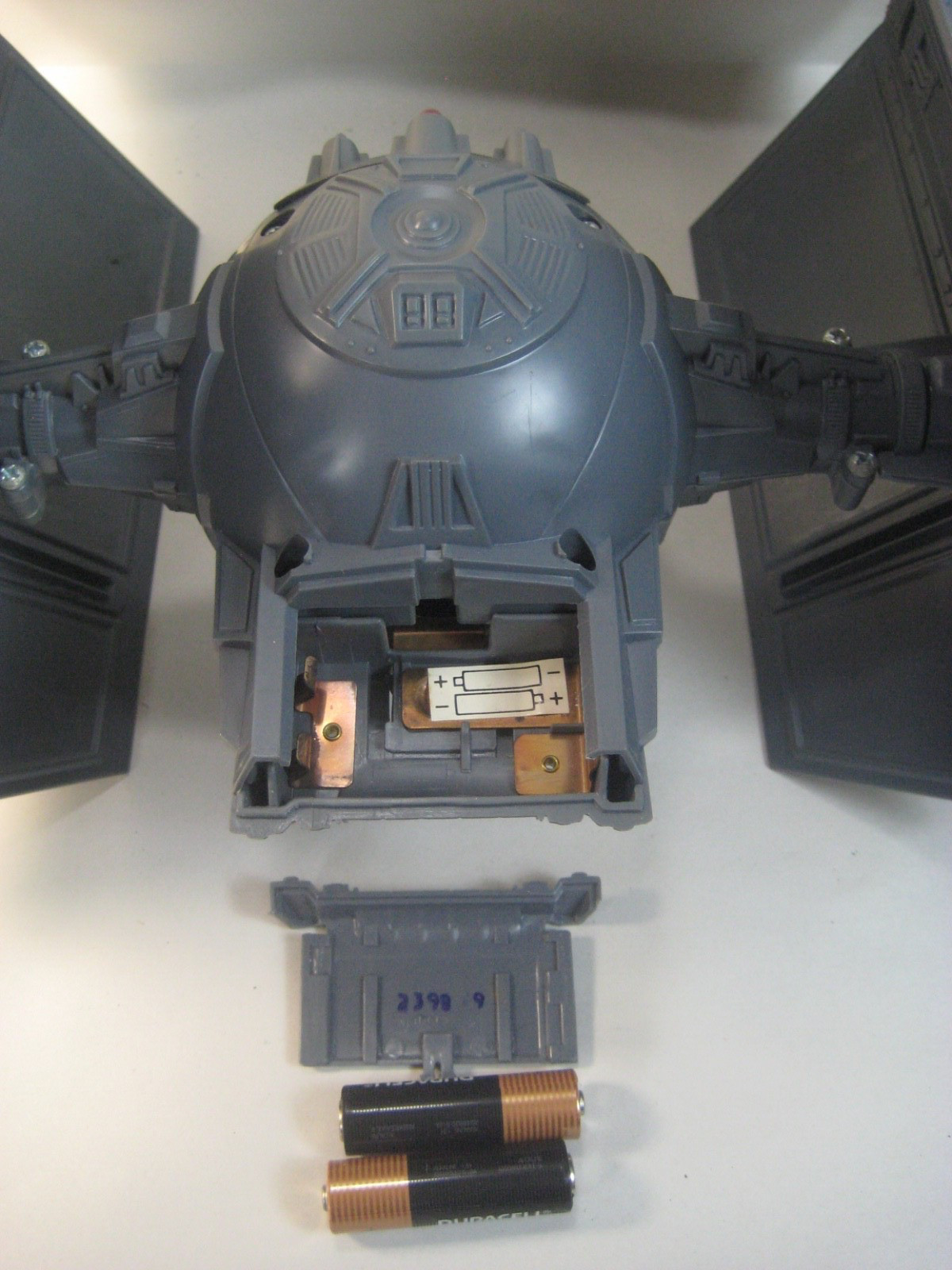 Darth Vader TIE Fighter sold