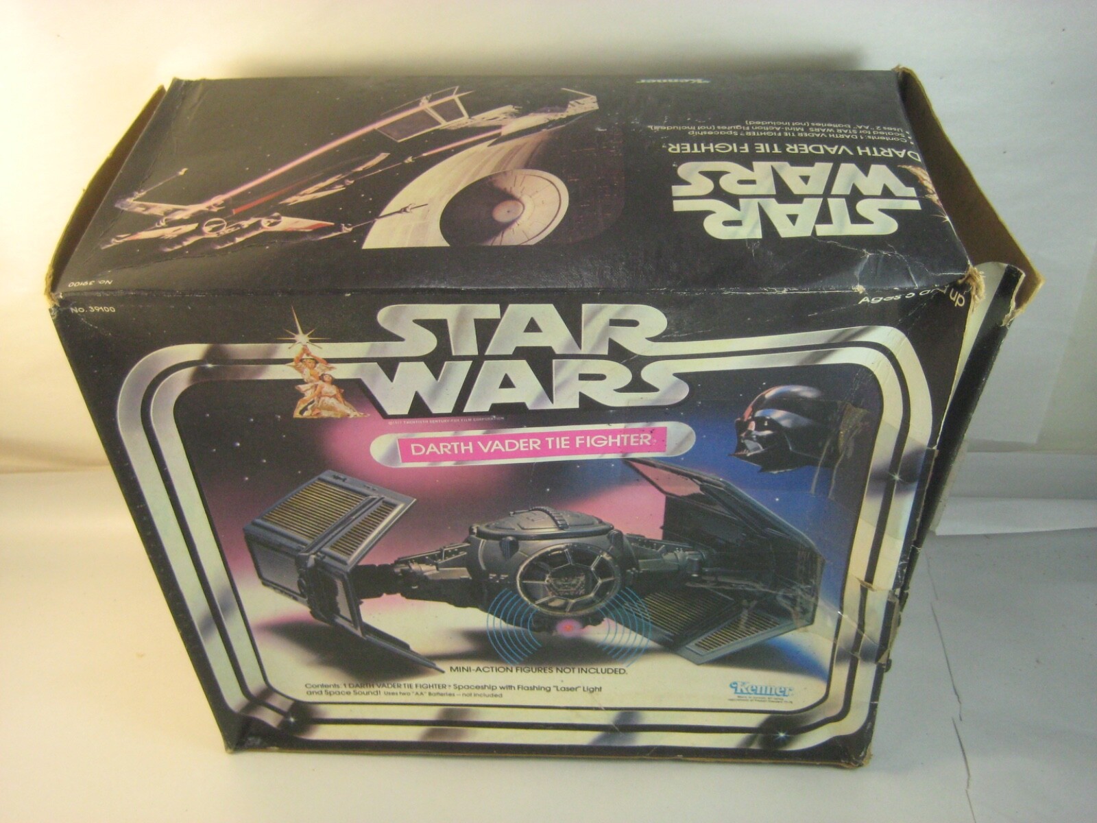 Darth Vader TIE Fighter sold