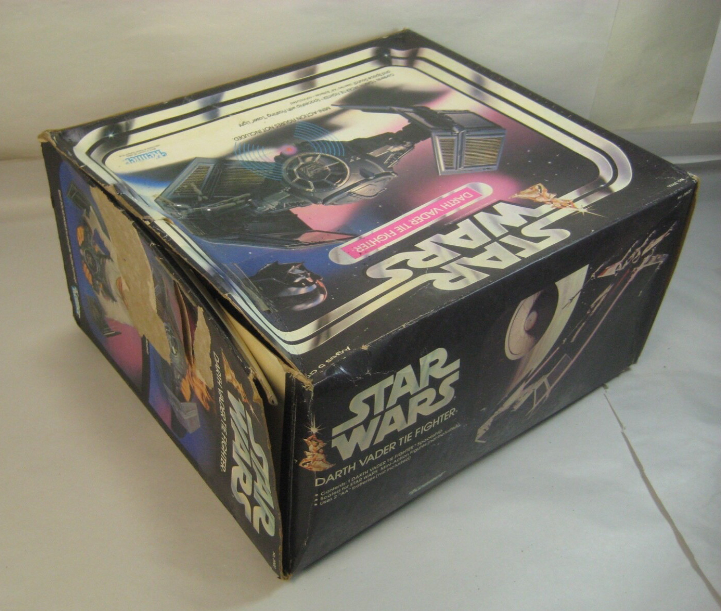 Darth Vader TIE Fighter sold