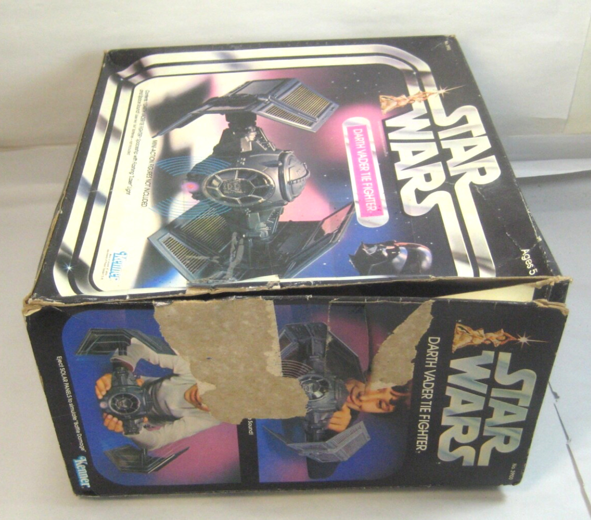 Darth Vader TIE Fighter sold
