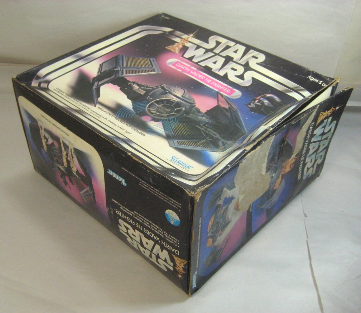 Darth Vader TIE Fighter sold