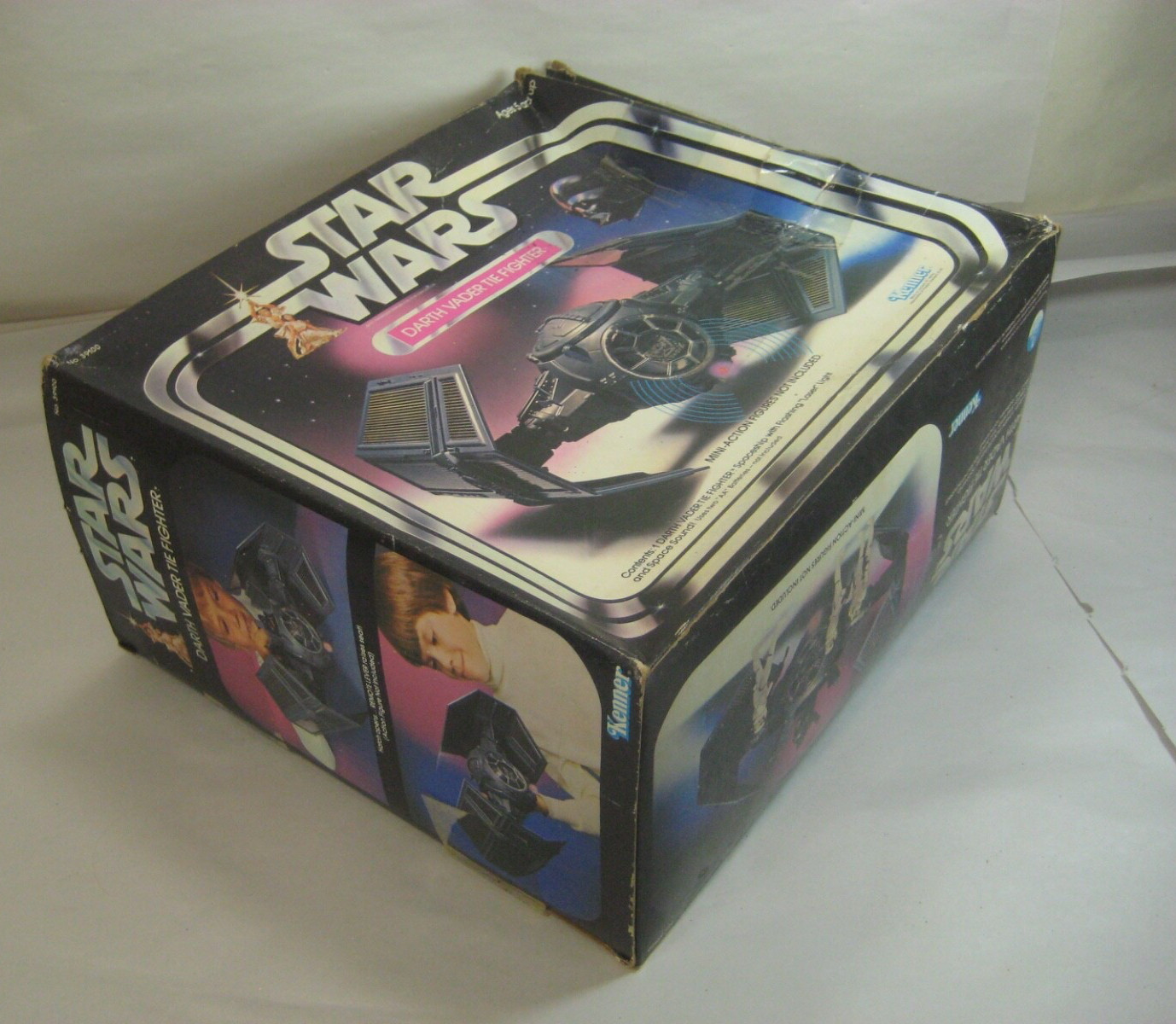 Darth Vader TIE Fighter sold