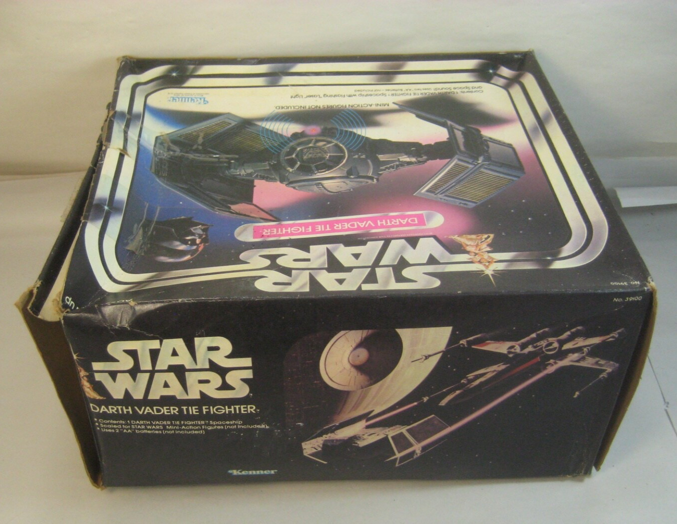 Darth Vader TIE Fighter sold
