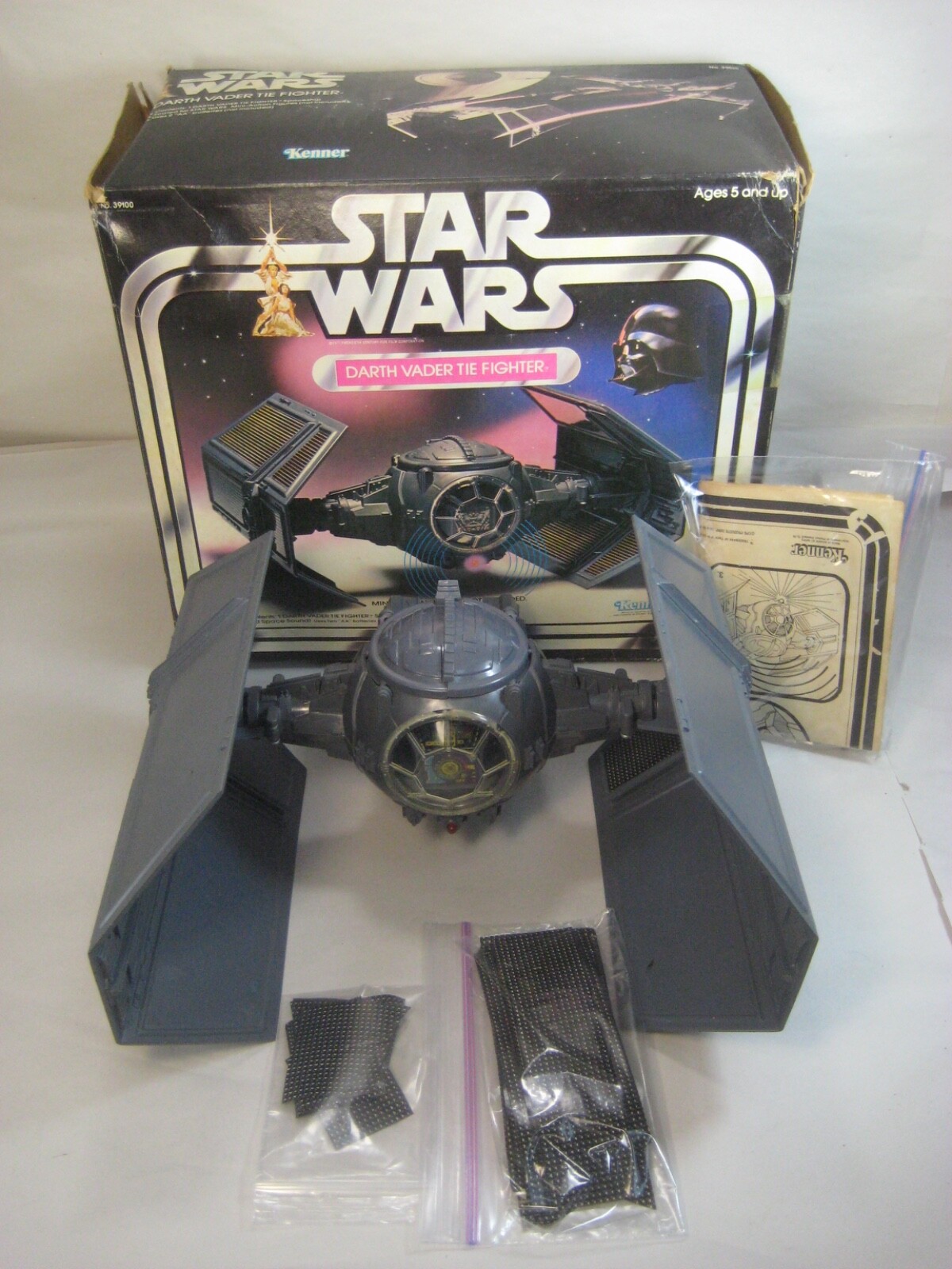 Darth Vader TIE Fighter sold