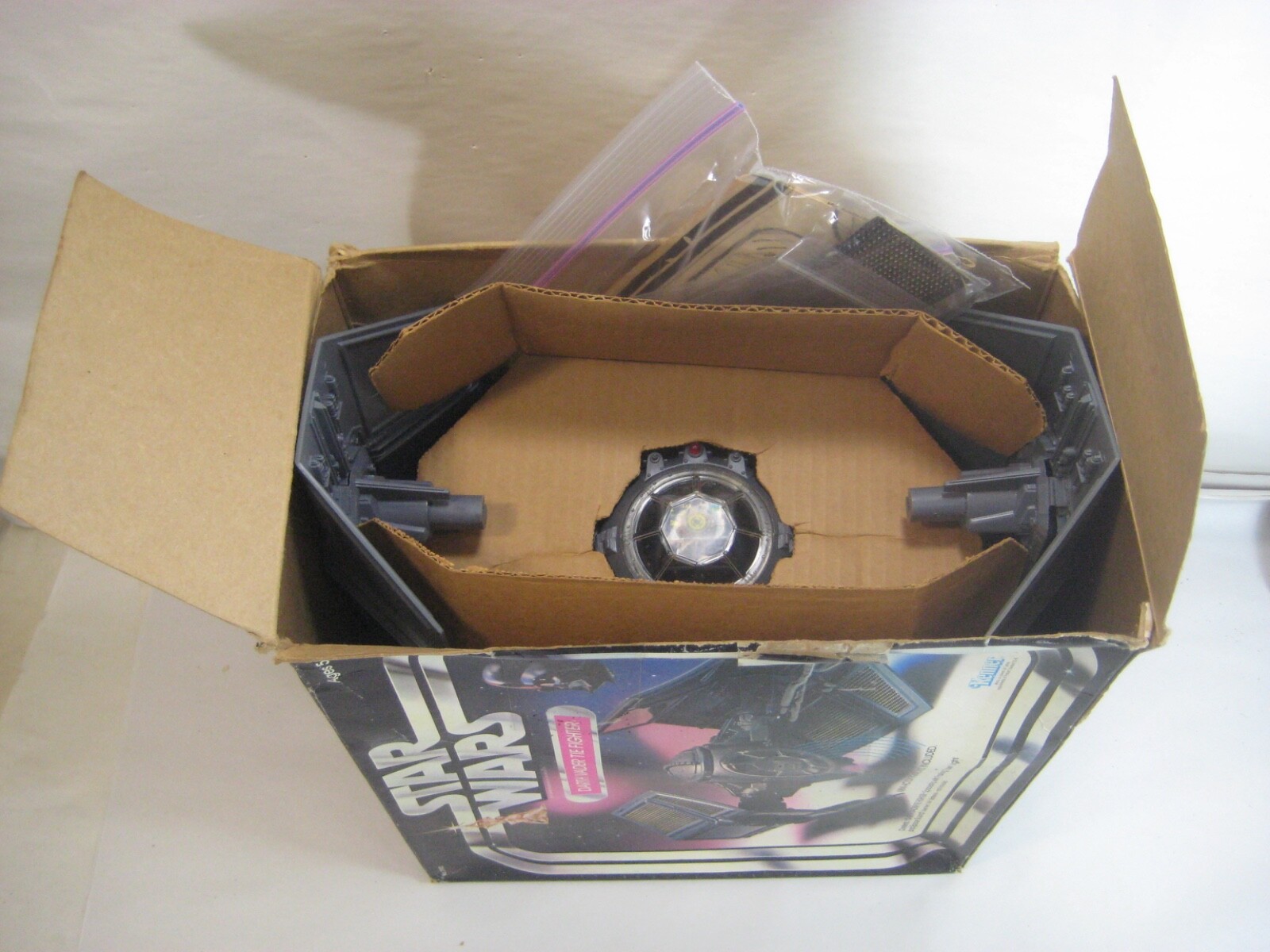 Darth Vader TIE Fighter sold