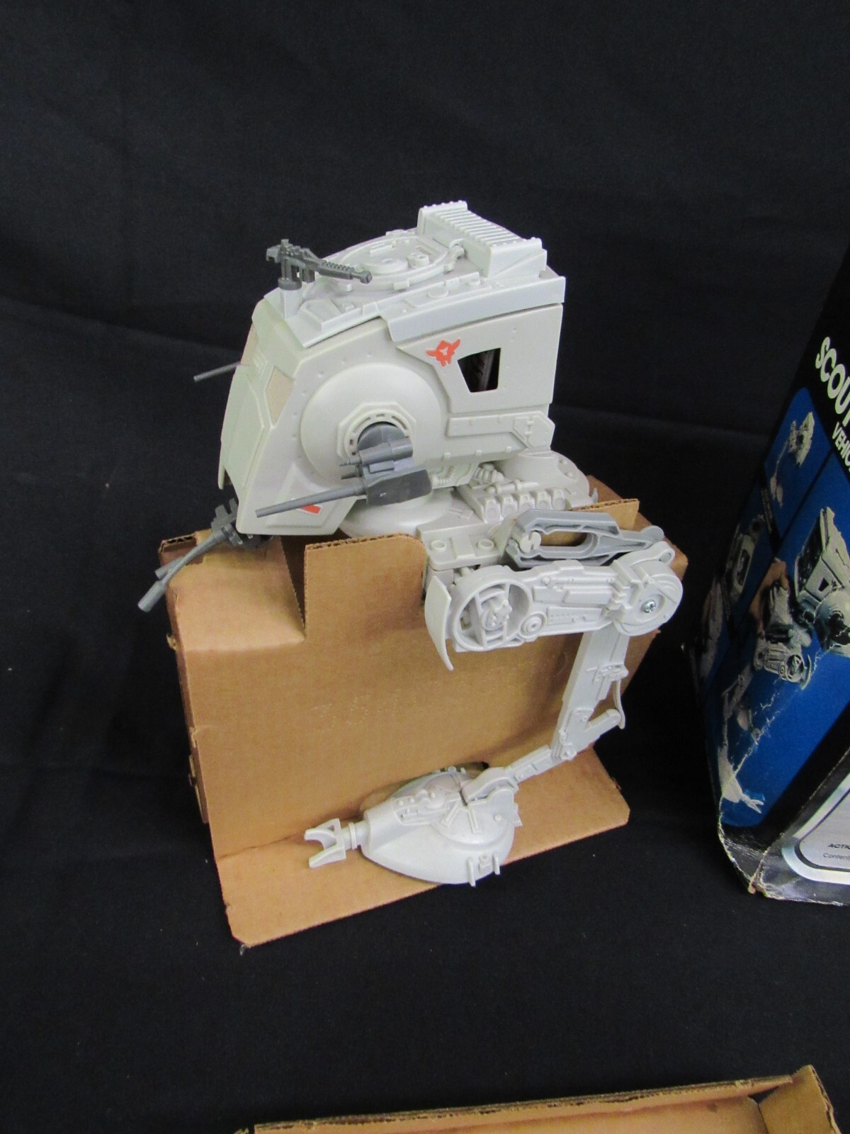 Scout Walker (AT-ST) sold