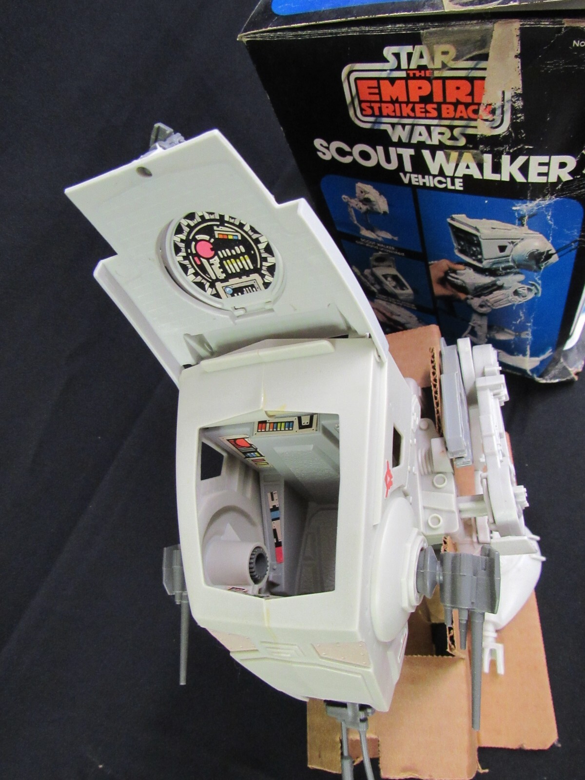 Scout Walker (AT-ST) sold