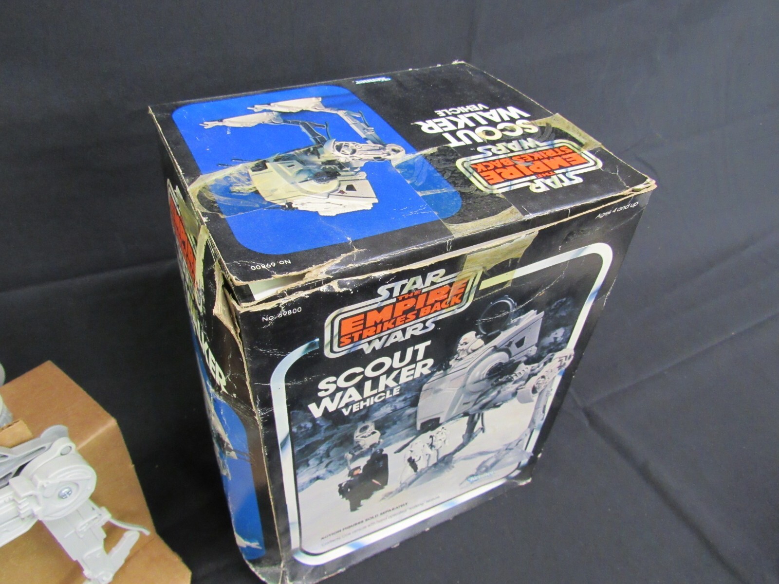 Scout Walker (AT-ST) sold